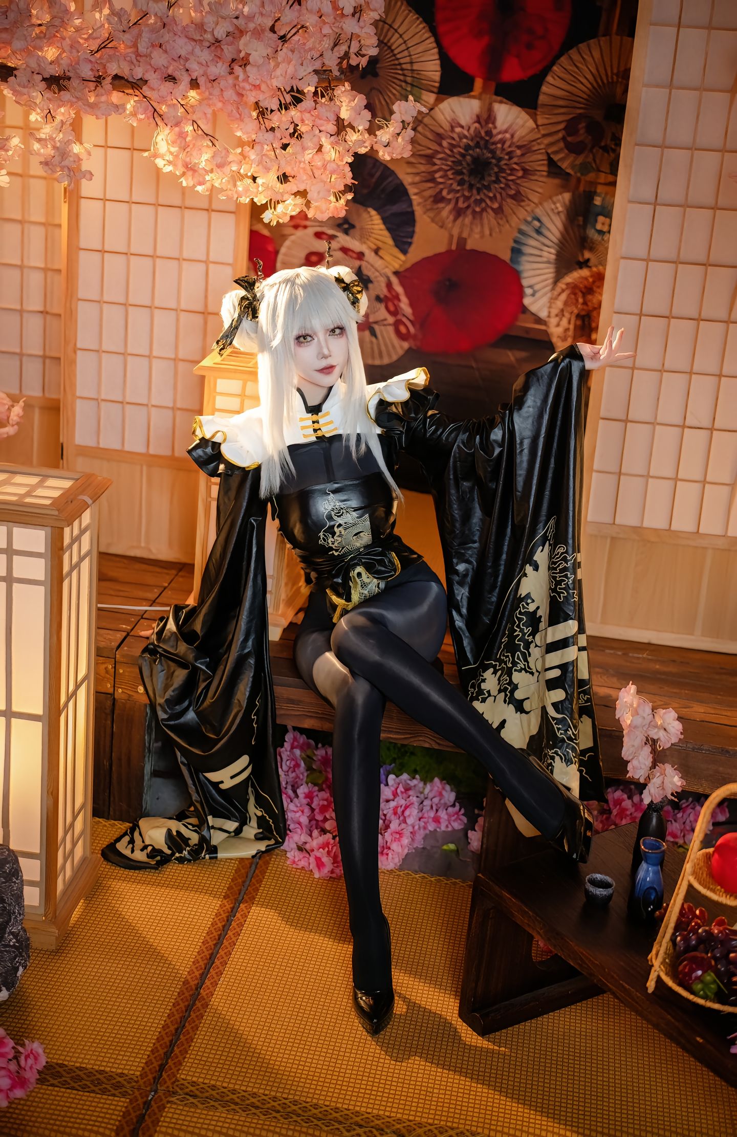 dy@绛南学姐ovo 白兔布兰儿 二次元 一种很新的cosplay cos 胜利女神nikke,第3张 dy@绛南学姐ovo 白兔布兰儿 二次元 一种很新的cosplay cos 胜利女神nikke,第3张