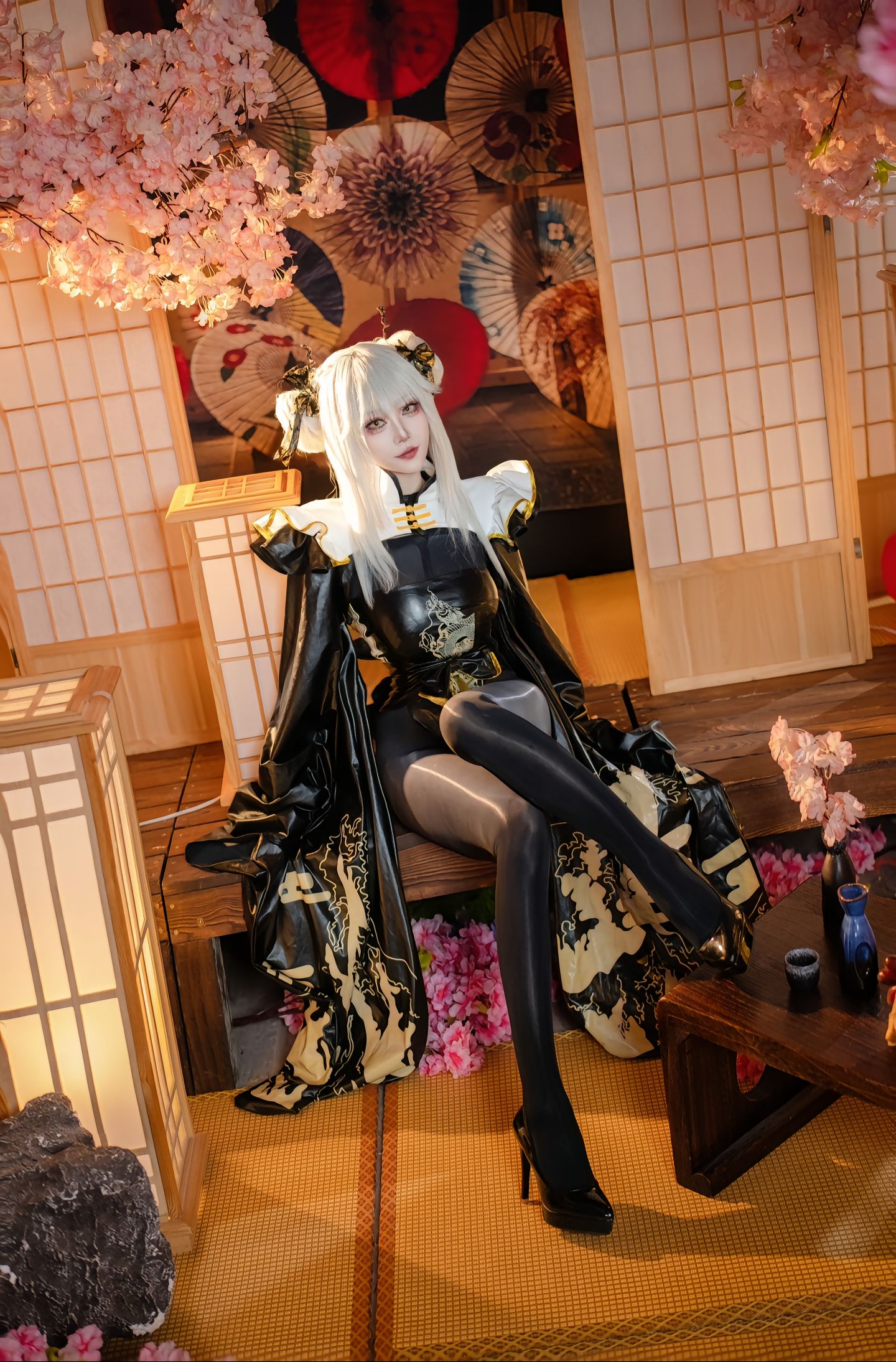 dy@绛南学姐ovo 白兔布兰儿 二次元 一种很新的cosplay cos 胜利女神nikke,第5张 dy@绛南学姐ovo 白兔布兰儿 二次元 一种很新的cosplay cos 胜利女神nikke,第5张