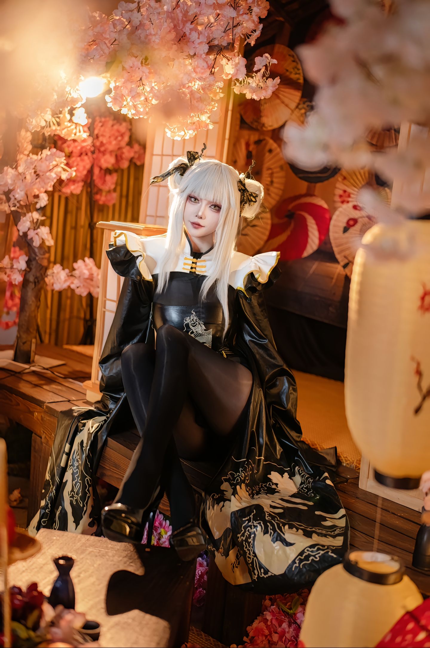 dy@绛南学姐ovo 白兔布兰儿 二次元 一种很新的cosplay cos 胜利女神nikke,第4张 dy@绛南学姐ovo 白兔布兰儿 二次元 一种很新的cosplay cos 胜利女神nikke,第4张