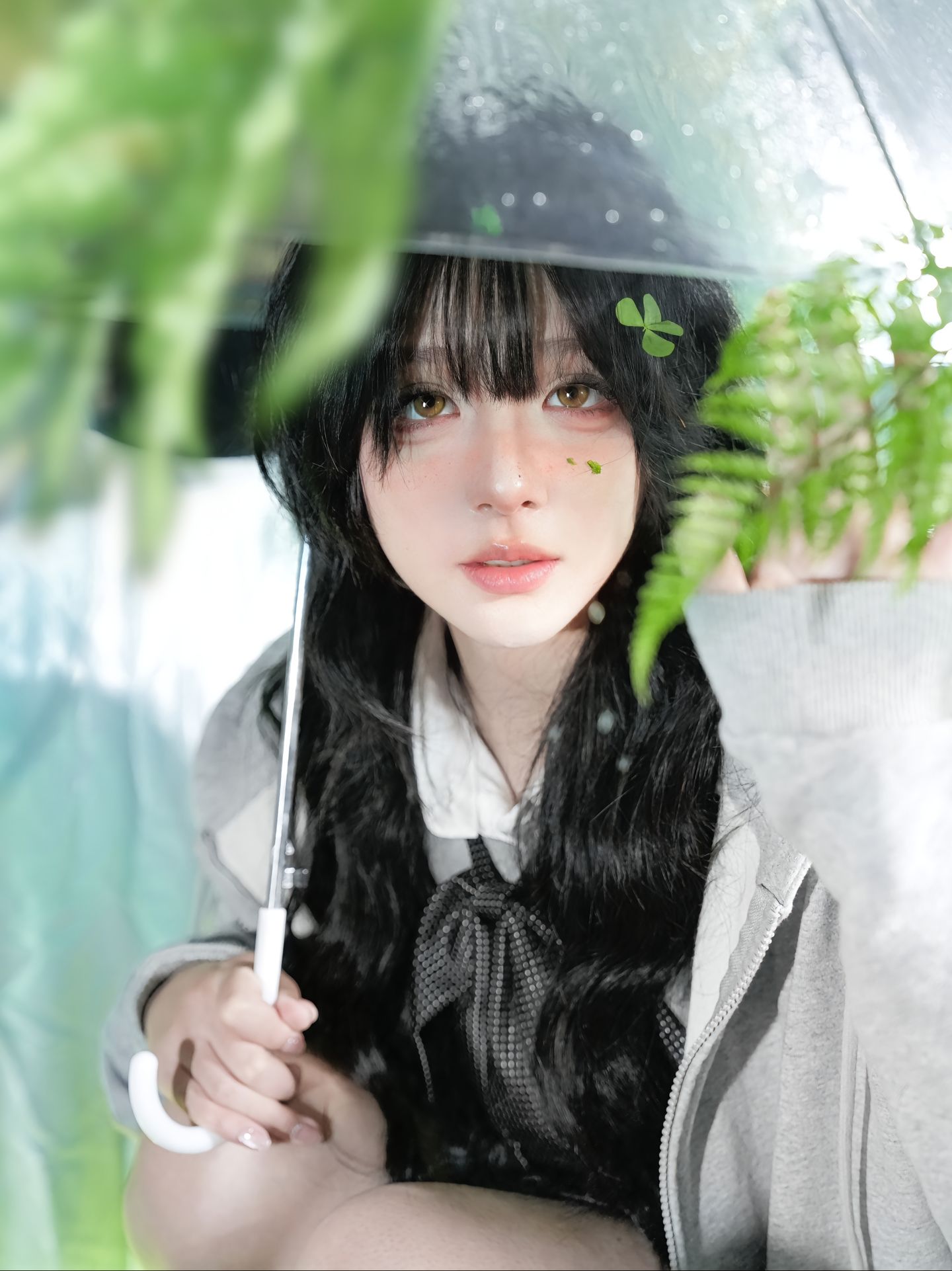 dy@BliNdd 风轻轻 我听见你声音#氛围感 绿色 氧气 少女感 @梨里lili,第5张 dy@BliNdd 风轻轻 我听见你声音#氛围感 绿色 氧气 少女感 @梨里lili,第5张