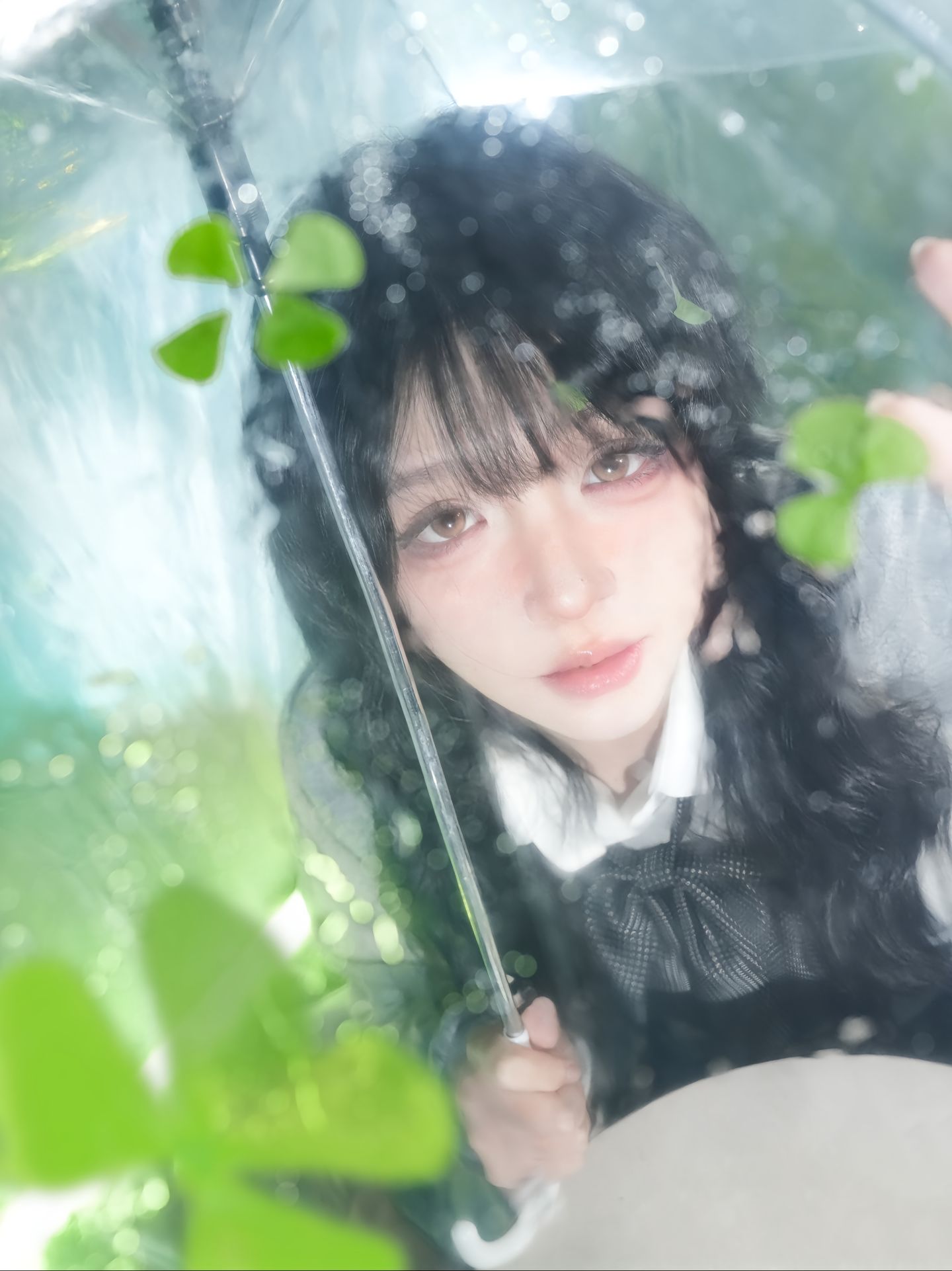 dy@BliNdd 风轻轻 我听见你声音#氛围感 绿色 氧气 少女感 @梨里lili,第3张 dy@BliNdd 风轻轻 我听见你声音#氛围感 绿色 氧气 少女感 @梨里lili,第3张