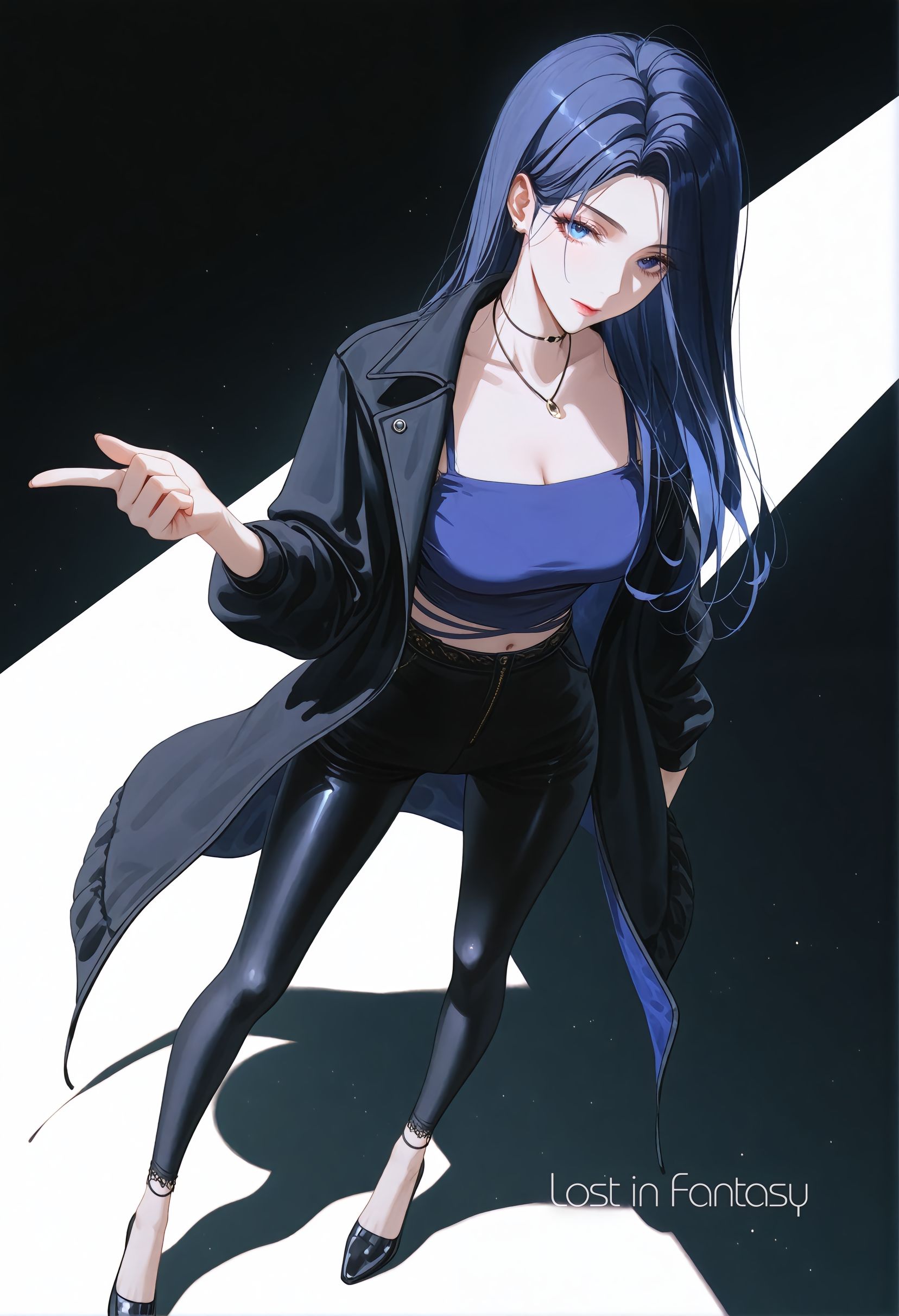 英雄联盟 lol 二创 二次元ai绘画,第4张