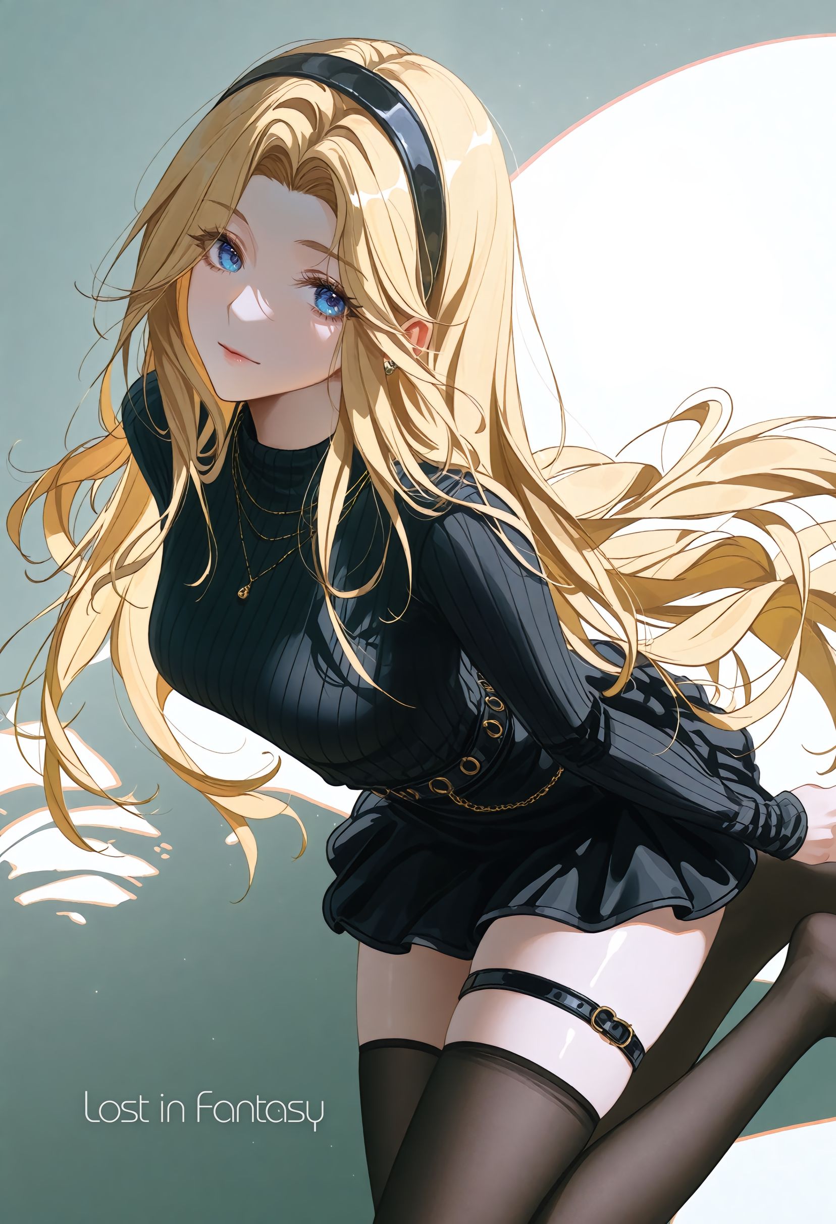 英雄联盟 lol 二创 二次元ai绘画,第10张