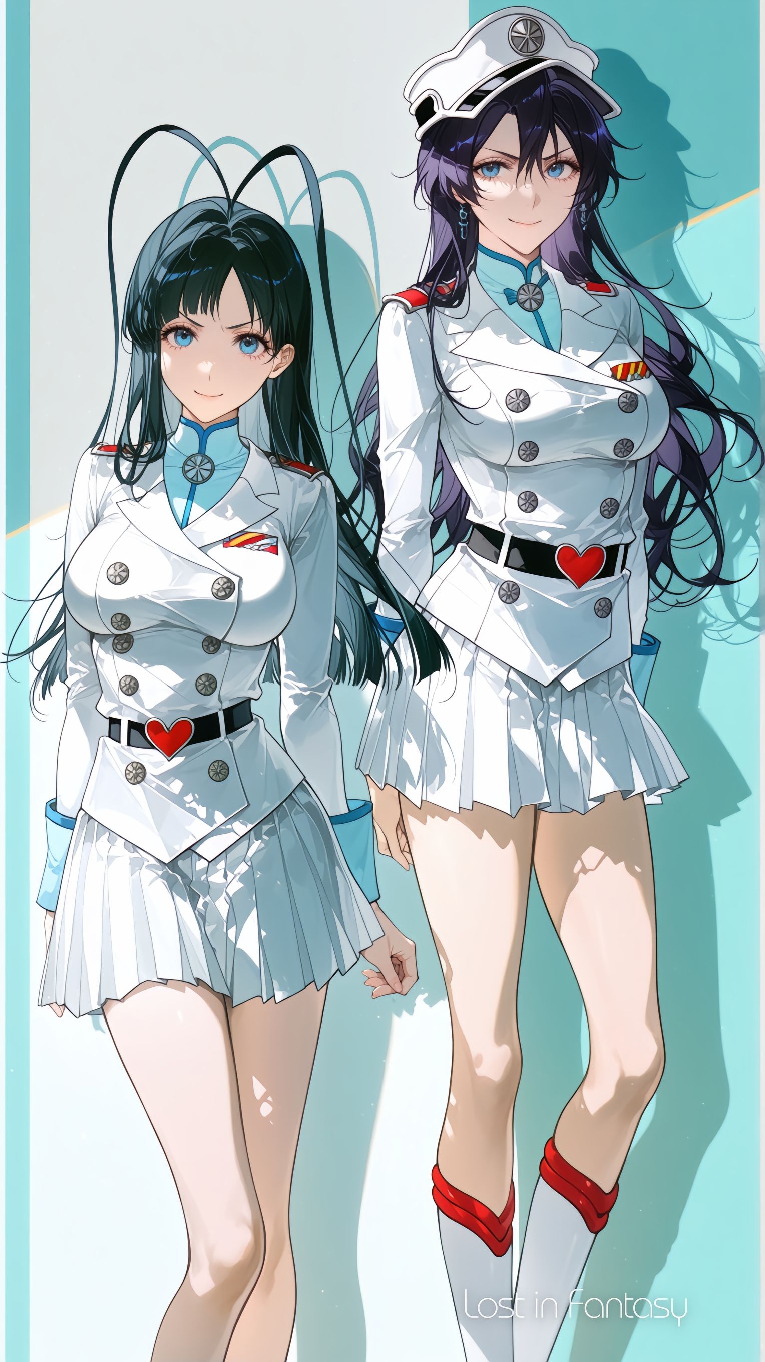 请选择你的阵营 死神bleach 境界bleach 二创 ai绘画 二次元ai绘画,第3张
