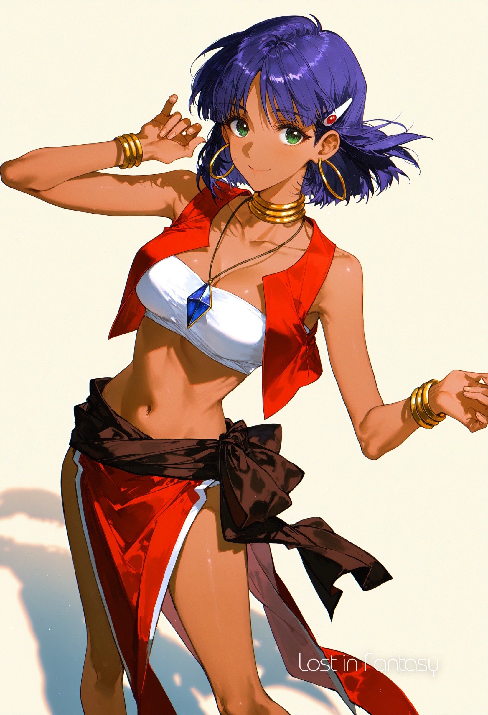 是不是暴露年龄了？8090经典怀旧 二次元ai绘画 动漫编年史,第4张