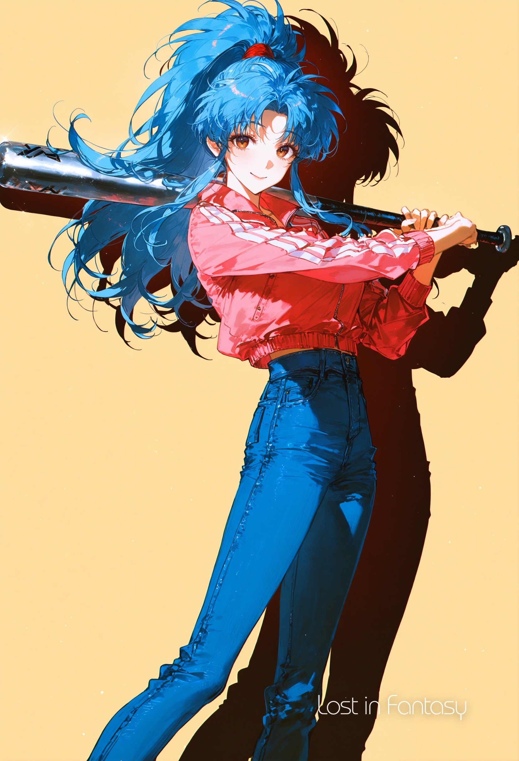 是不是暴露年龄了？8090经典怀旧 二次元ai绘画 动漫编年史,第7张