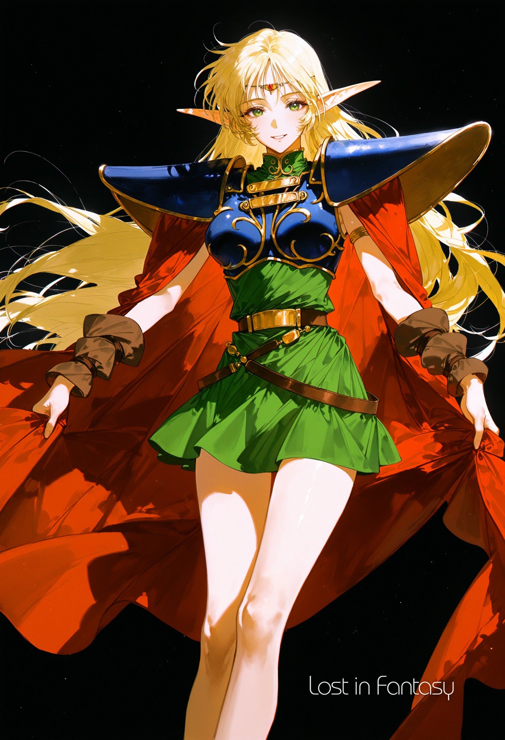 是不是暴露年龄了？8090经典怀旧 二次元ai绘画 动漫编年史,第8张