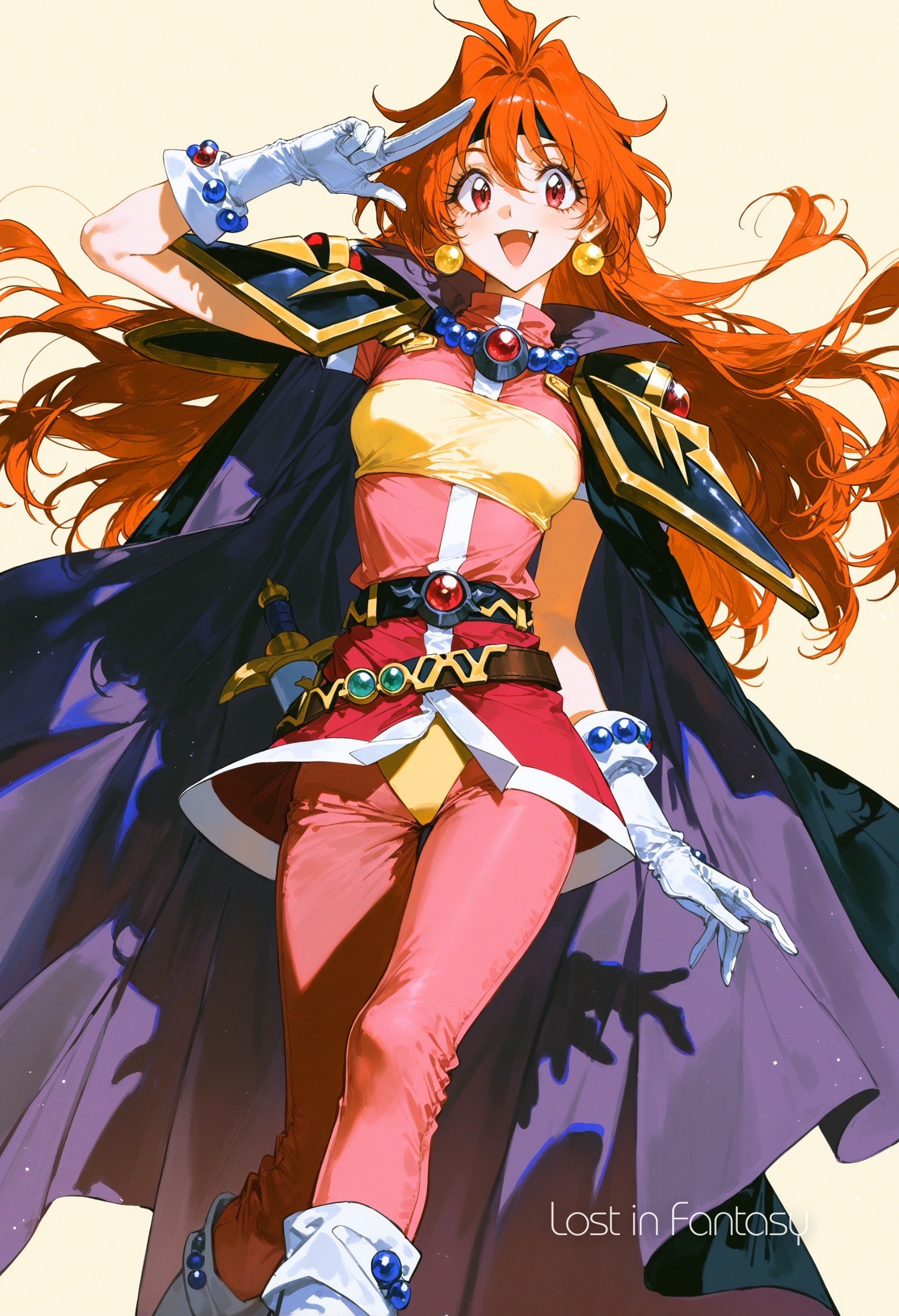 是不是暴露年龄了？8090经典怀旧 二次元ai绘画 动漫编年史,第10张