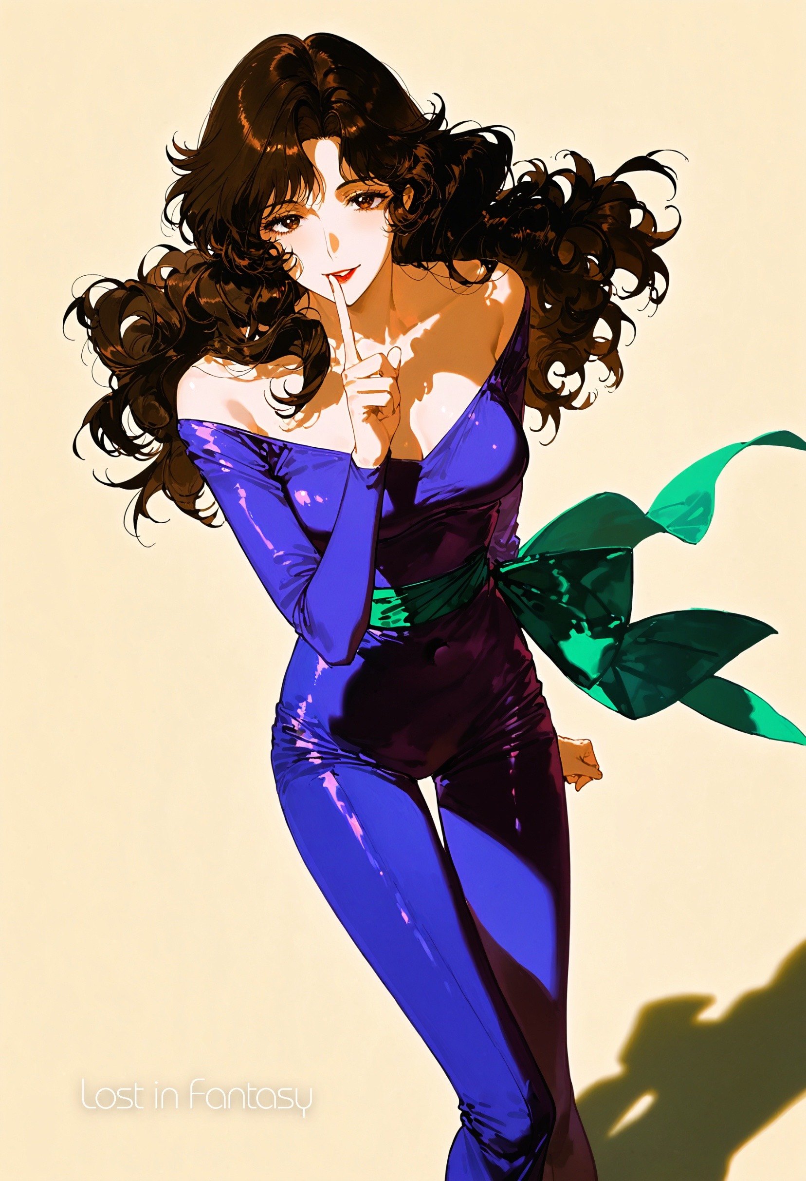 是不是暴露年龄了？8090经典怀旧 二次元ai绘画 动漫编年史,第13张