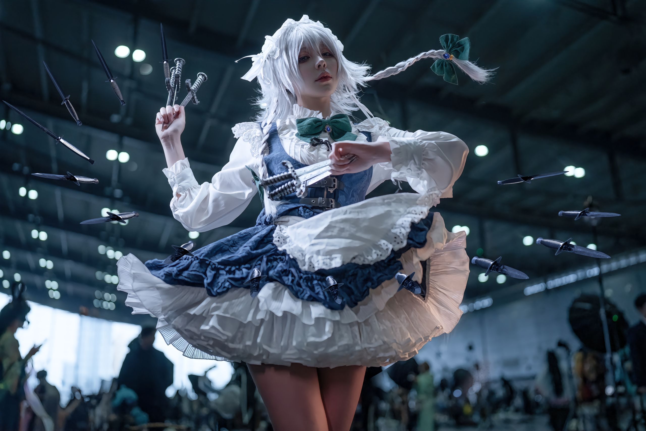 Acc场照 cos 二次元 漫展返图 cosplay,第2张