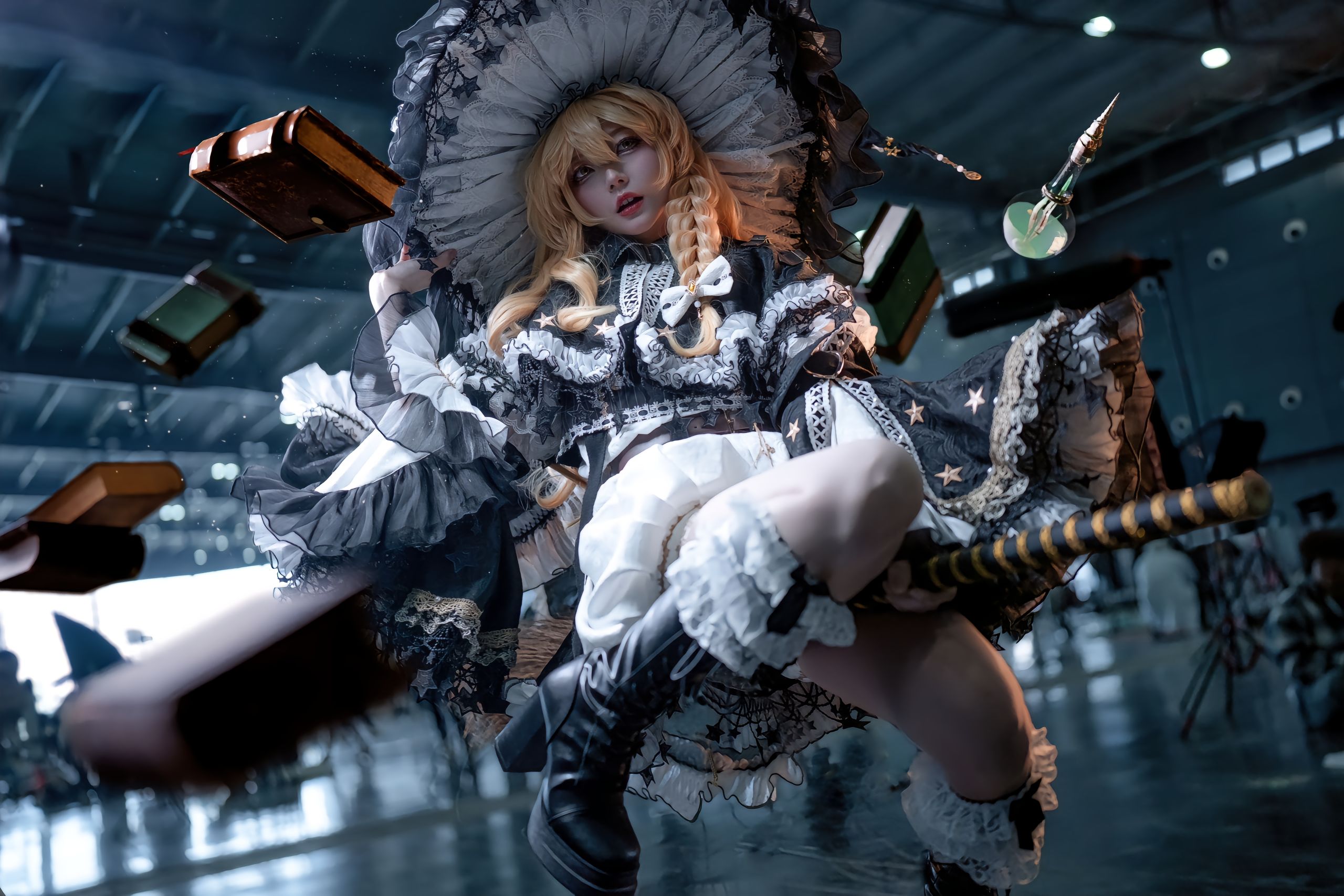 Acc场照 cos 二次元 漫展返图 cosplay,第3张