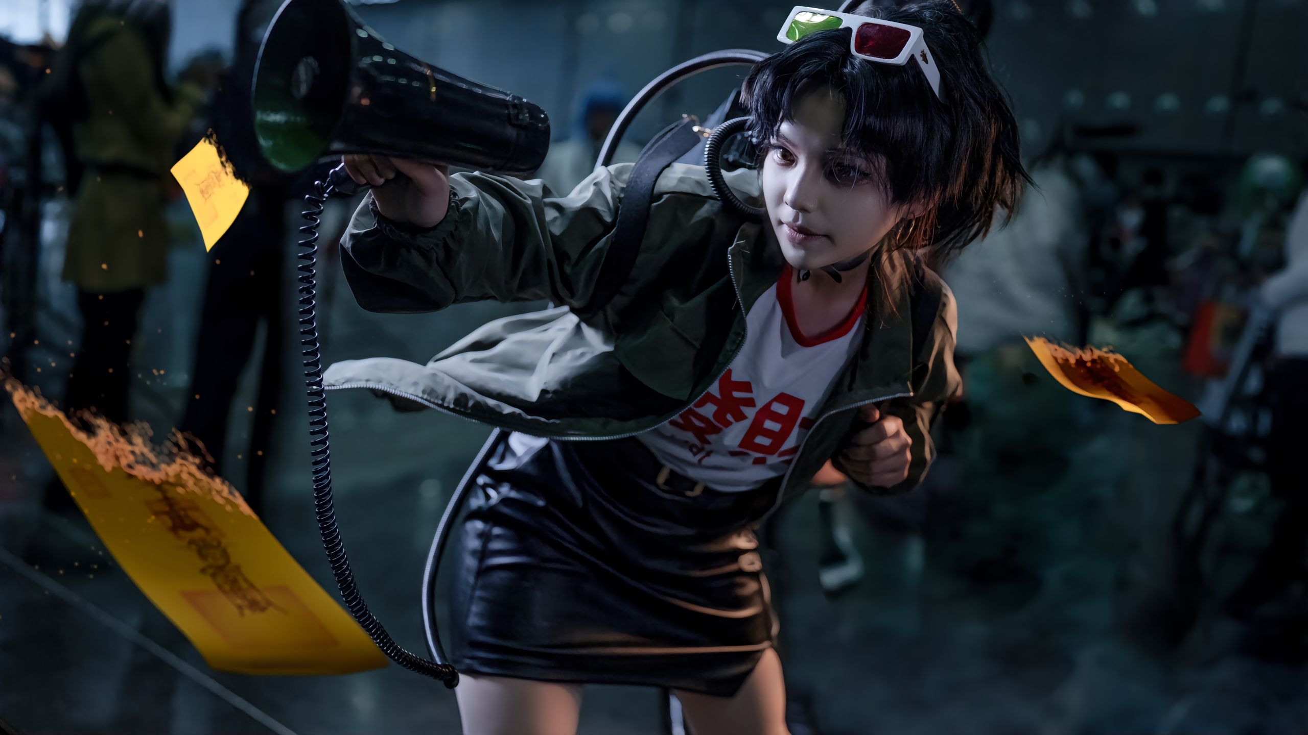 后期@白鹤Tsuru cos 二次元 漫展 cosplay,第3张 后期@白鹤Tsuru cos 二次元 漫展 cosplay,第3张