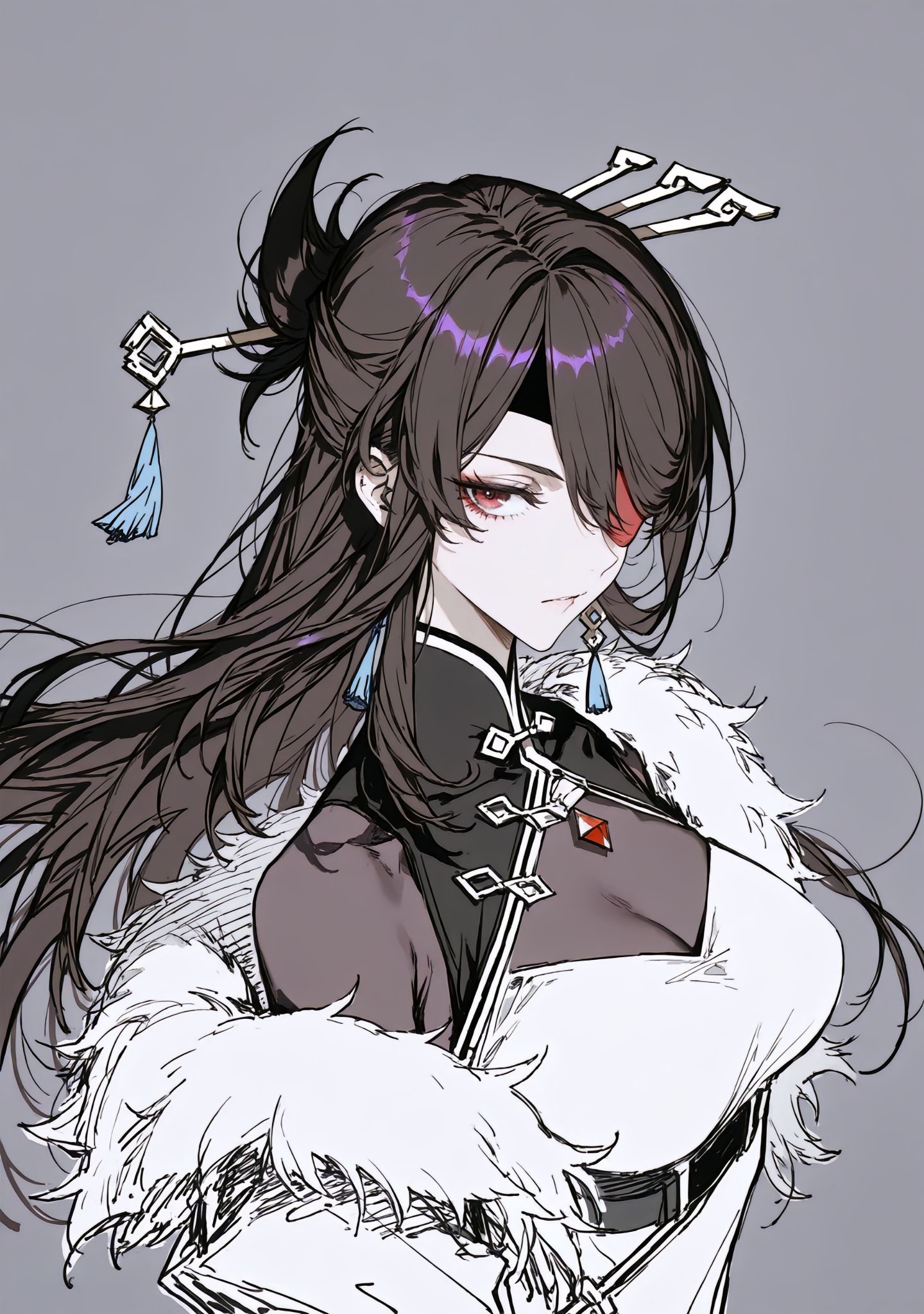 dy@步庭松的二次元壁纸屋 北斗 原神北斗 原神,第3张