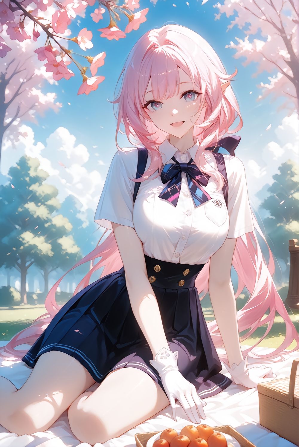 不可能会错过爱莉希雅的 人之律者 现在是崩坏3时间 致爱莉希雅,第2张