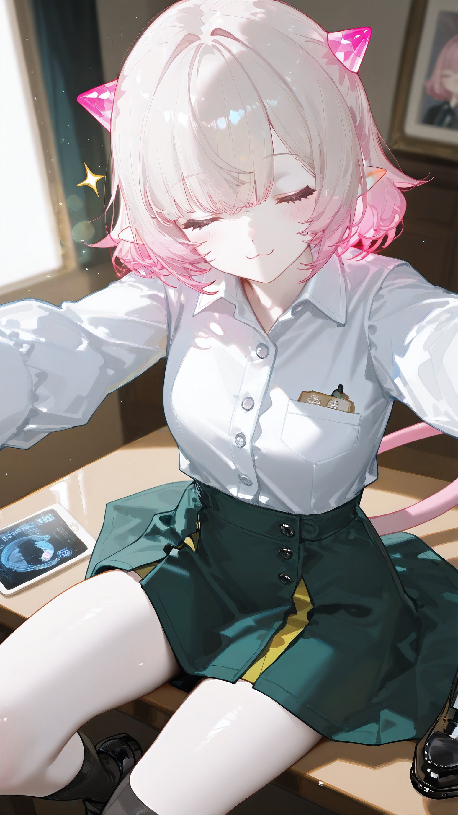 dy@安入我心 以爱之名 二次元人物 二次元 甜妹,第1张