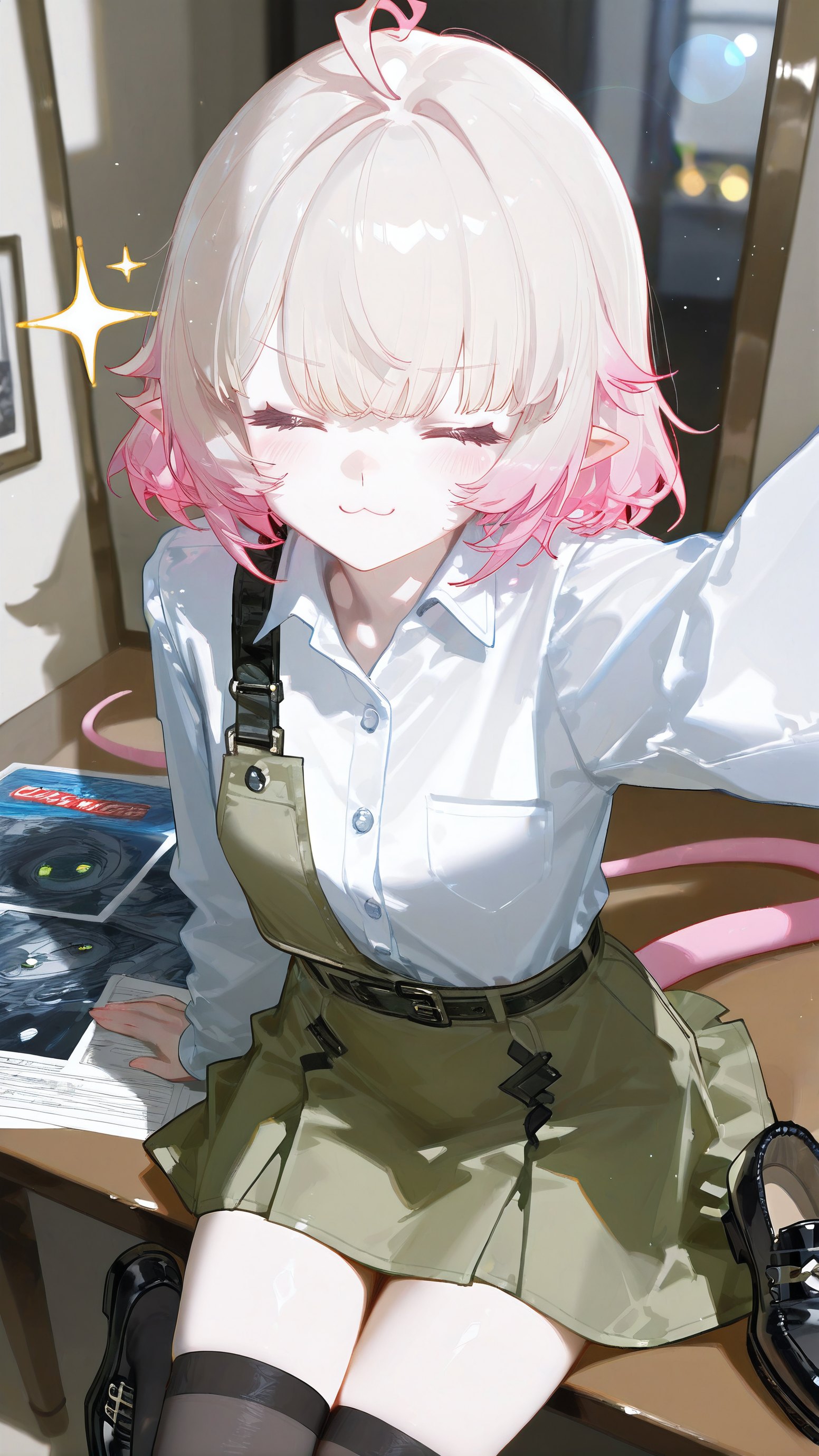 dy@安入我心 以爱之名 二次元人物 二次元 甜妹,第4张