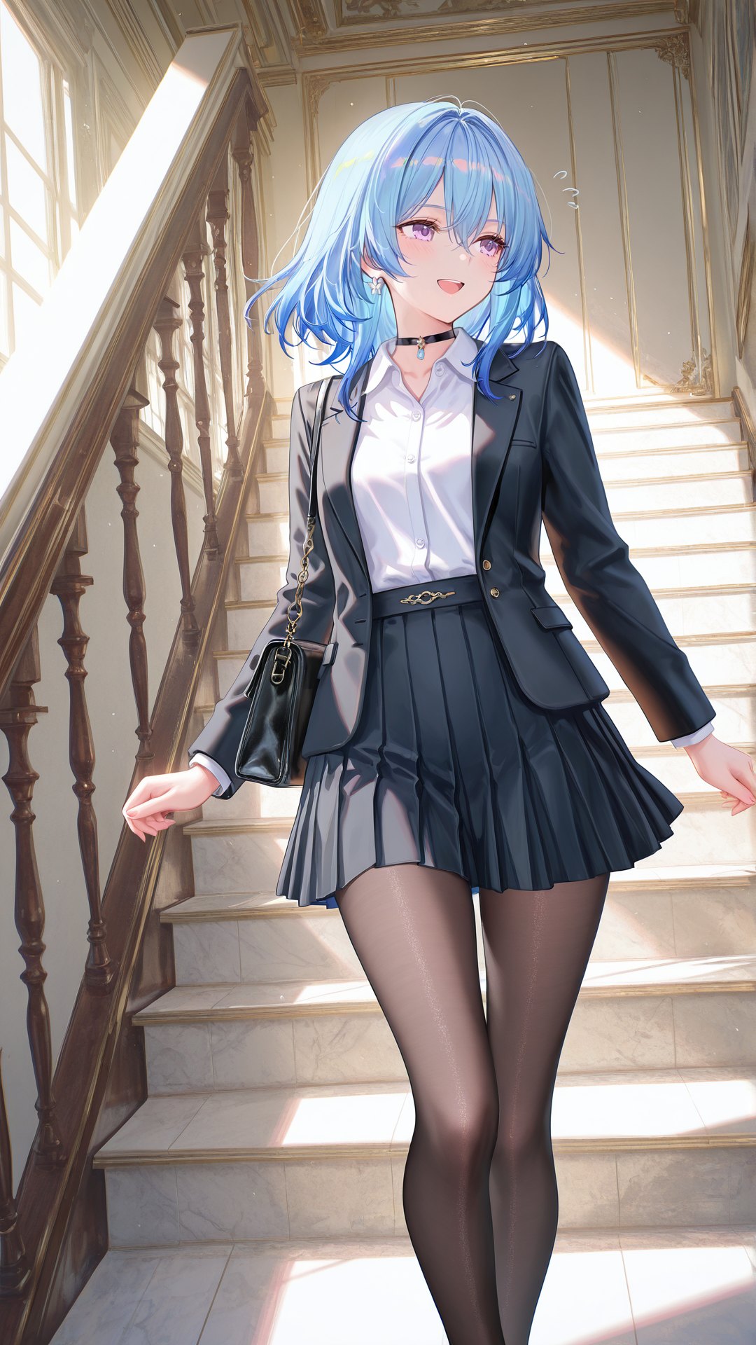 鸣潮 ai绘画 鸣潮守岸人,第6张