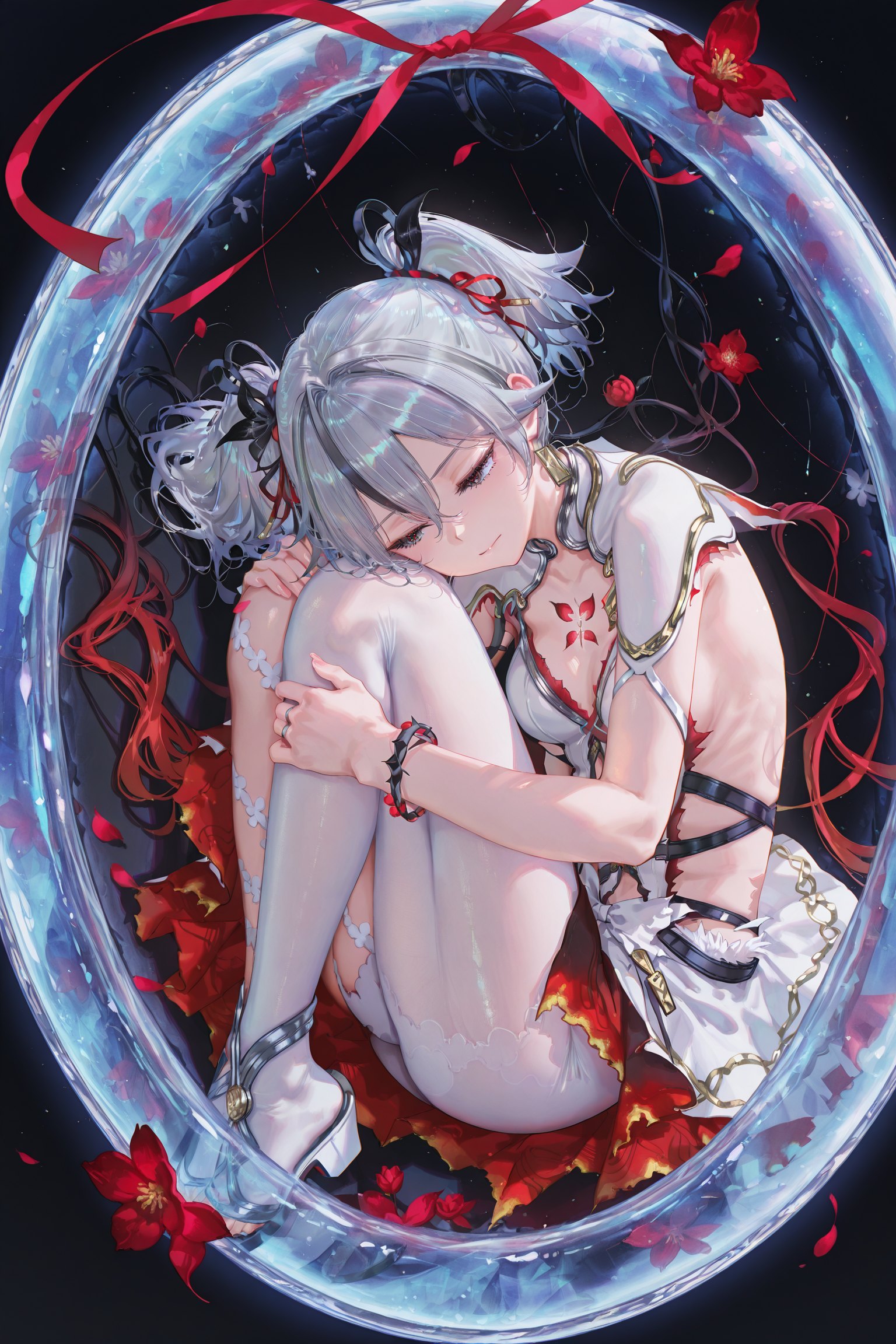 鸣潮 ai绘画 鸣潮椿,第1张