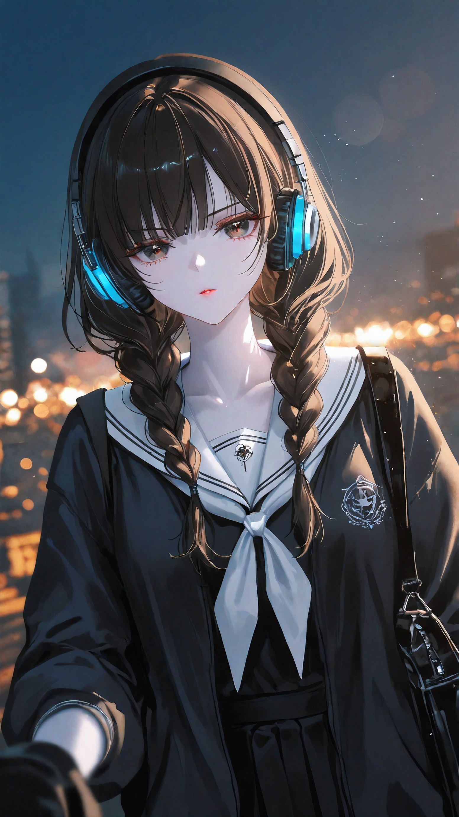 @安入我心 沦陷。#4k壁纸 #创作灵感 #二次元 #你要怎么抵抗我,第2张