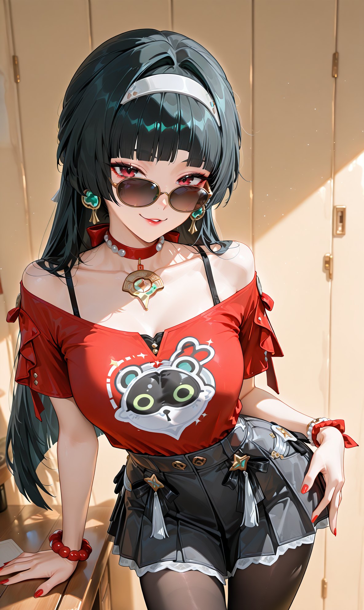 绝区零 #ai绘画 #耀嘉音,第3张