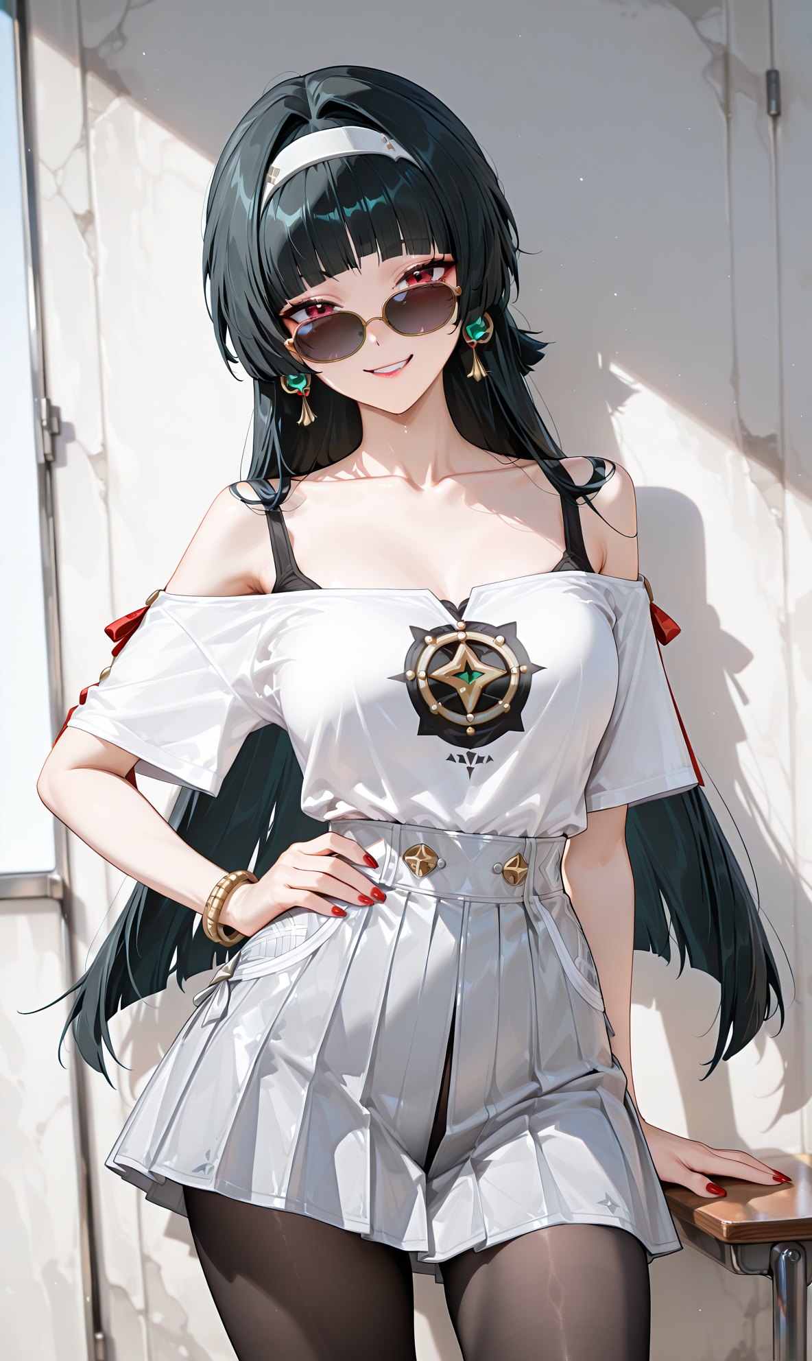 绝区零 #ai绘画 #耀嘉音,第2张