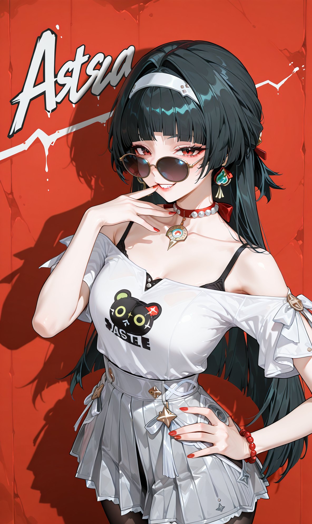 绝区零 #ai绘画 #耀嘉音,第4张