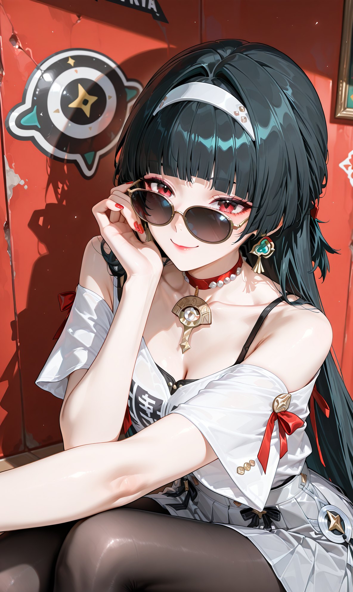 绝区零 #ai绘画 #耀嘉音,第6张