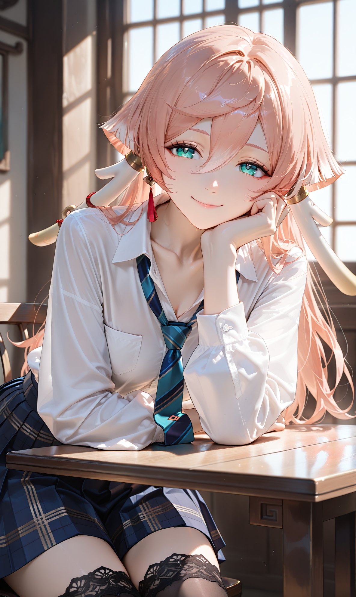 ai绘画 #二次元 #美图分享 #原神 #手机壁纸,第3张