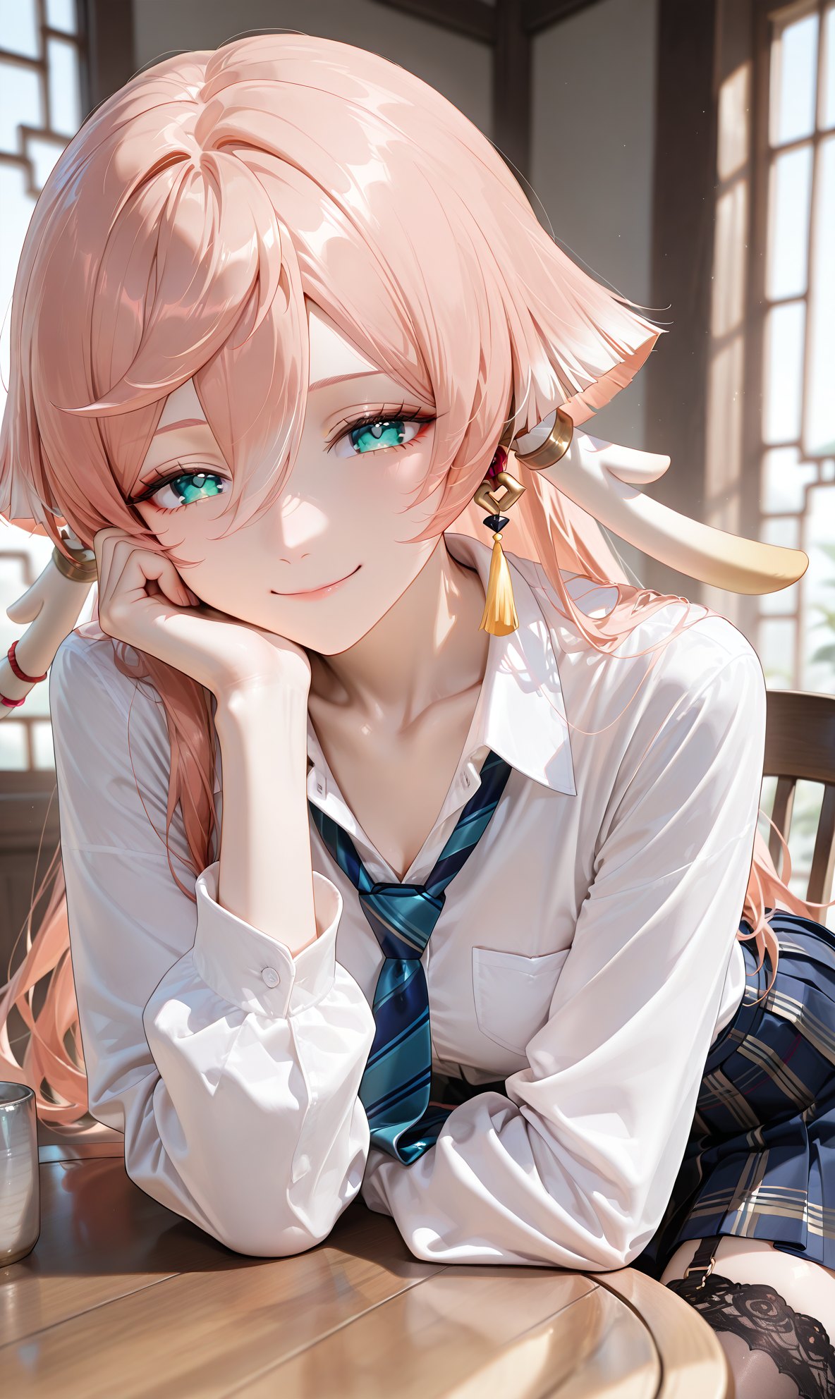 ai绘画 #二次元 #美图分享 #原神 #手机壁纸,第2张