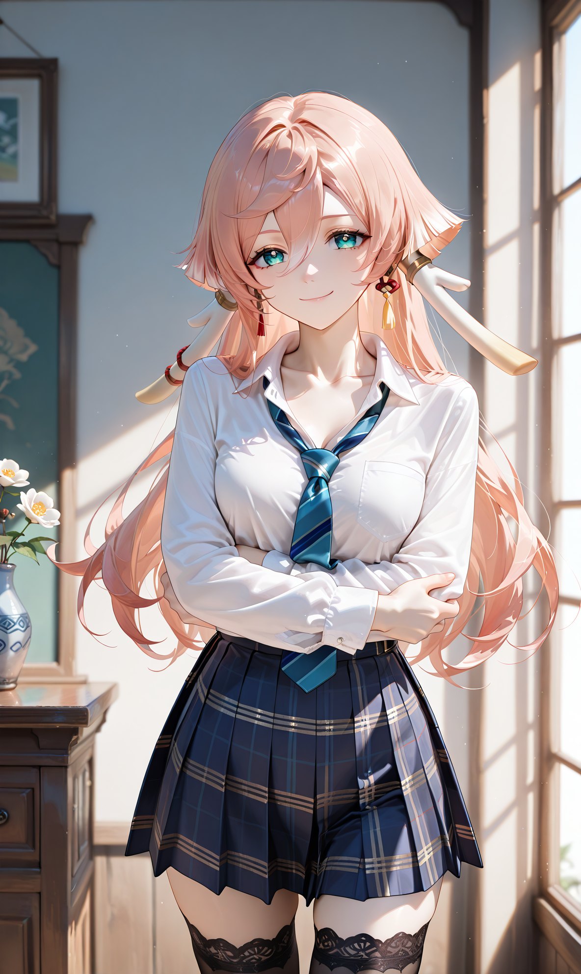 ai绘画 #二次元 #美图分享 #原神 #手机壁纸,第6张