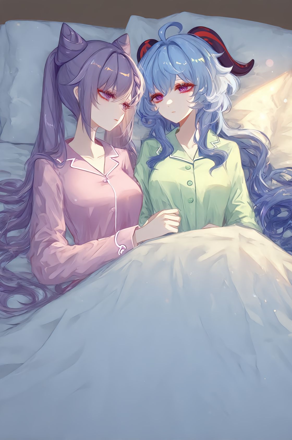 二次元少女 #原神,第2张