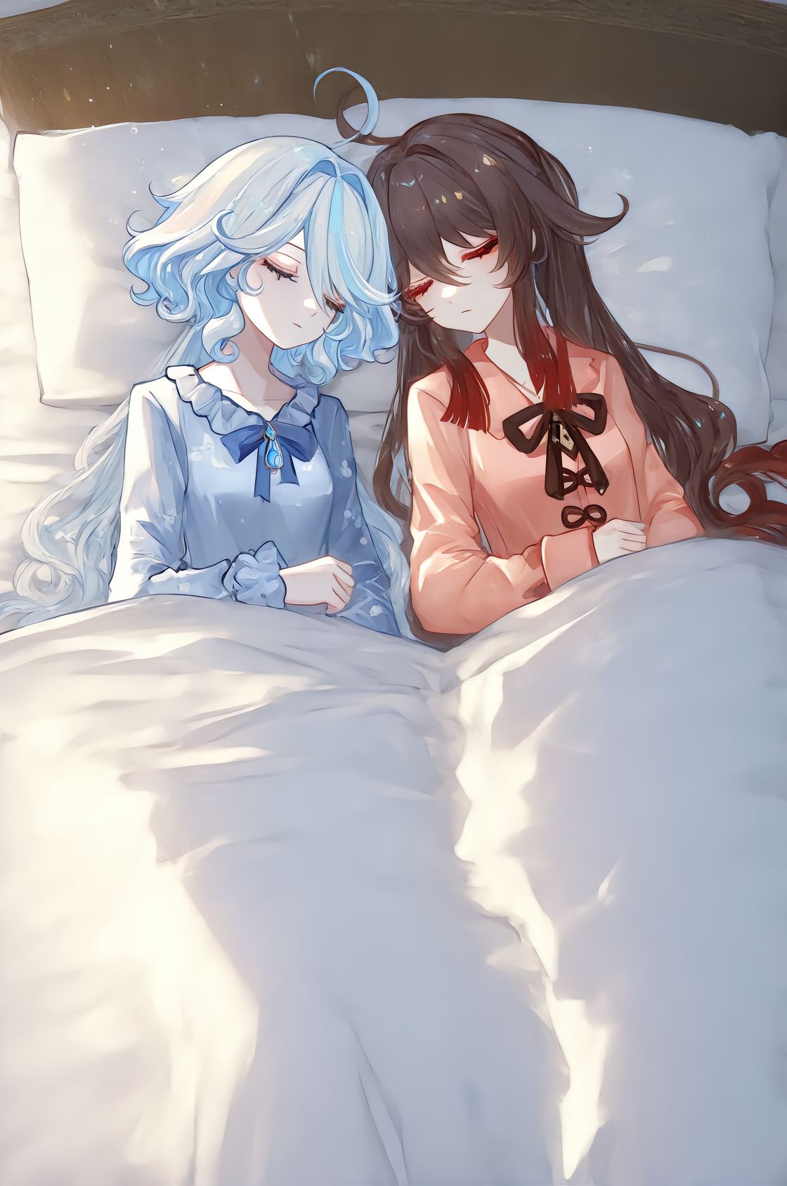 二次元少女 #原神,第3张