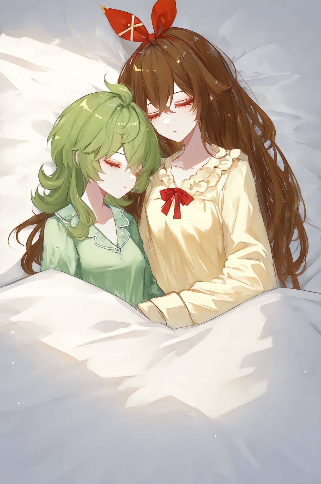 二次元少女 #原神,第5张