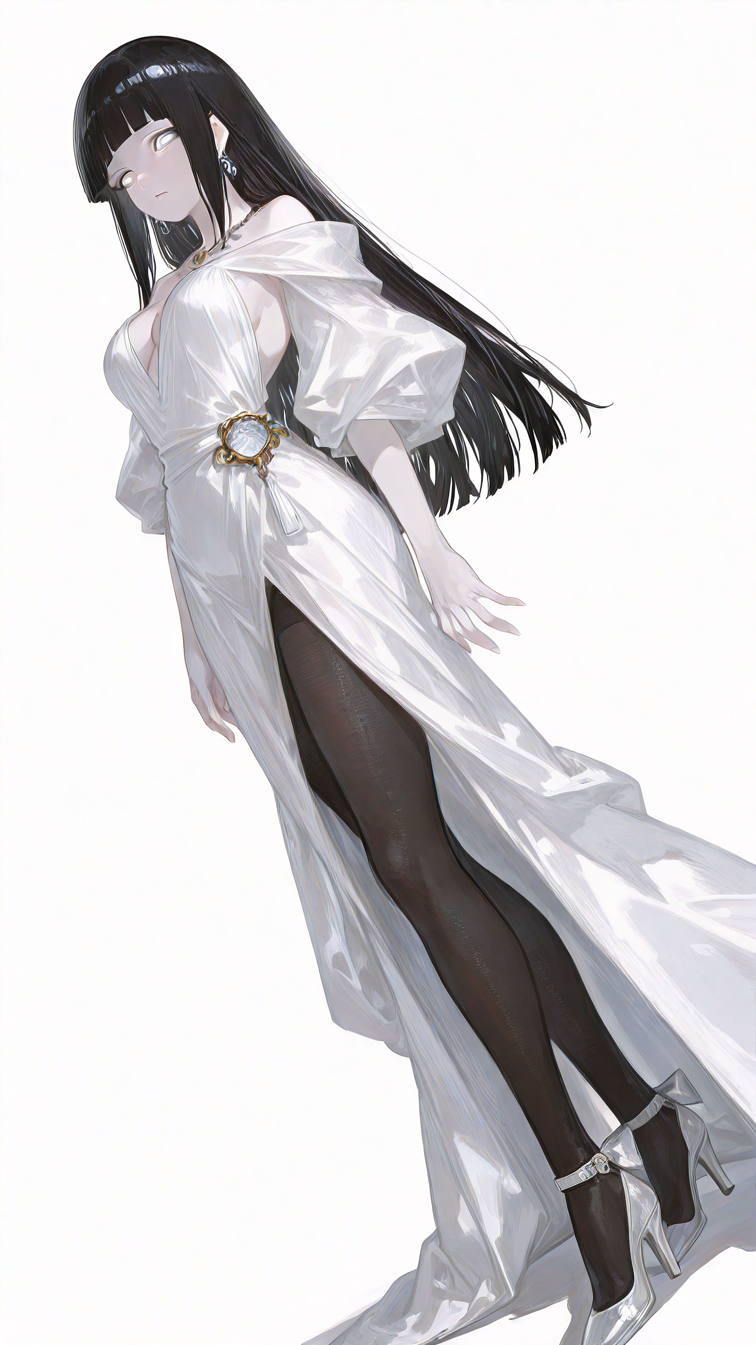 《火影忍者》人物图鉴。#火影忍者 #ai绘画,第6张