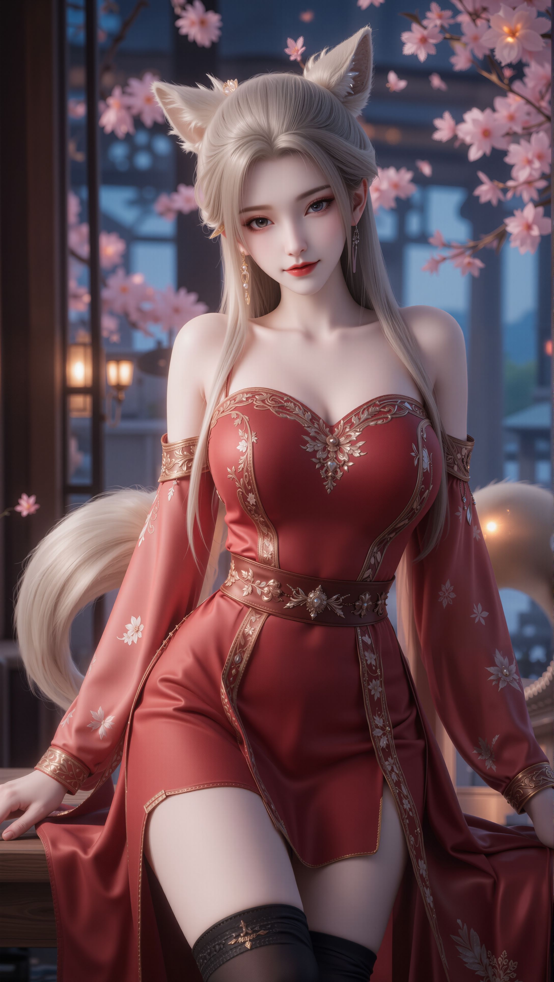 【诛仙】红装小白。#国漫 #壁纸 #诛仙 #小白 #美女,第3张