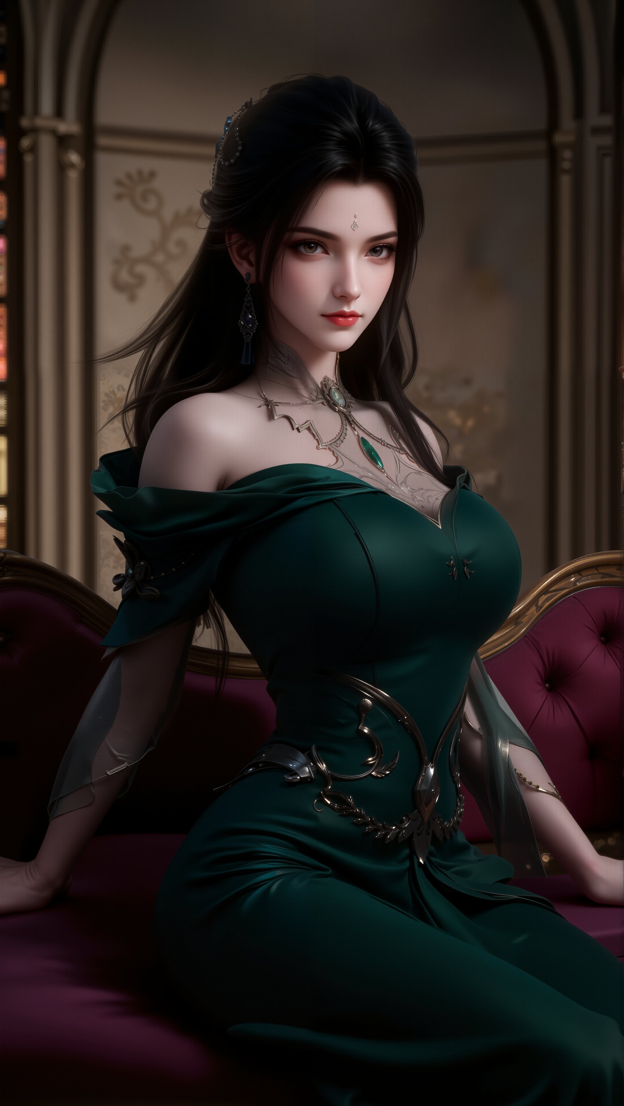 【诛仙】高艳的陆雪琪。#国漫 #壁纸 #诛仙 #陆雪琪 #国漫女神,第2张