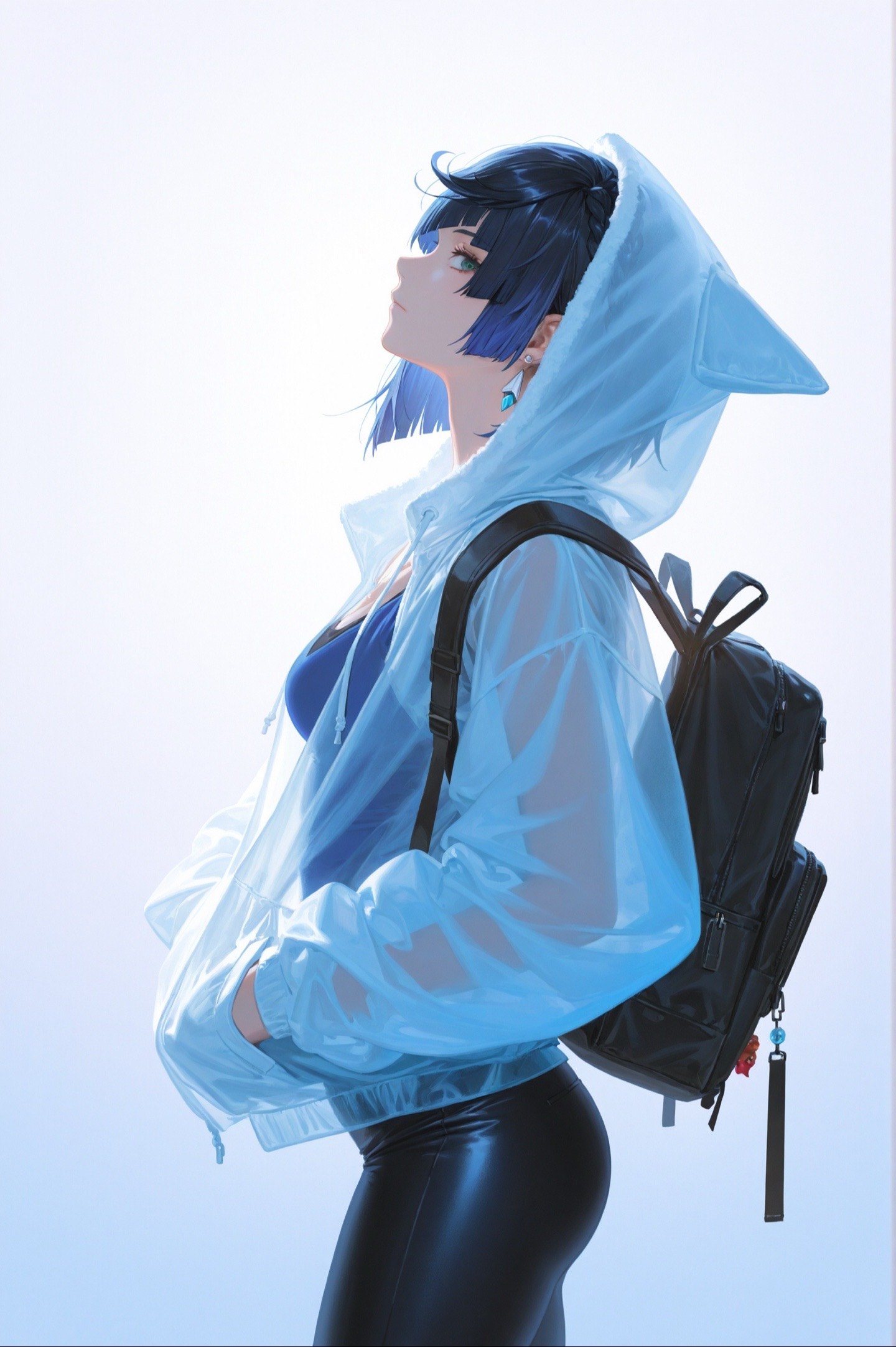 夜兰 #原神纳塔#原神版本前瞻,第3张