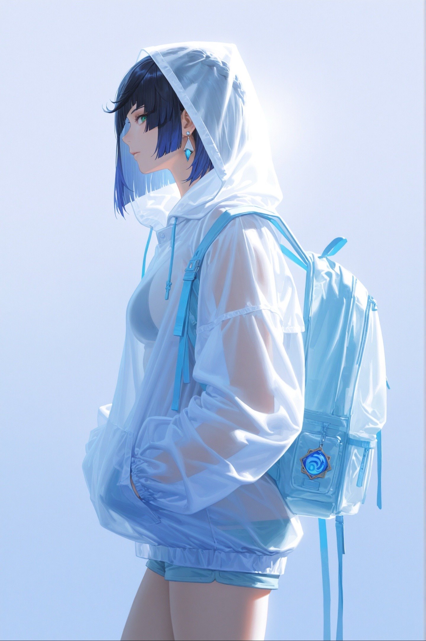 夜兰 #原神纳塔#原神版本前瞻,第5张