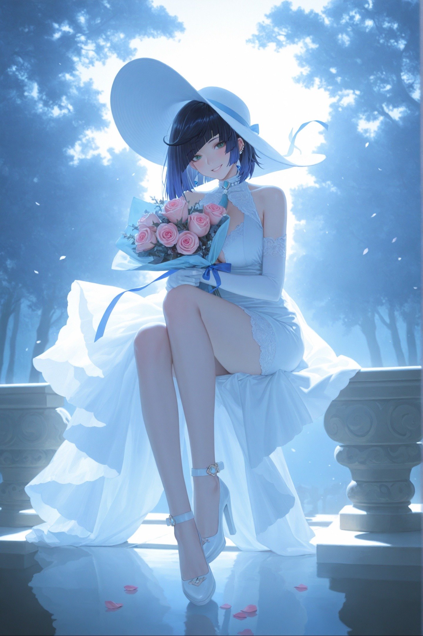 夜兰 #原神纳塔#原神版本前瞻,第4张