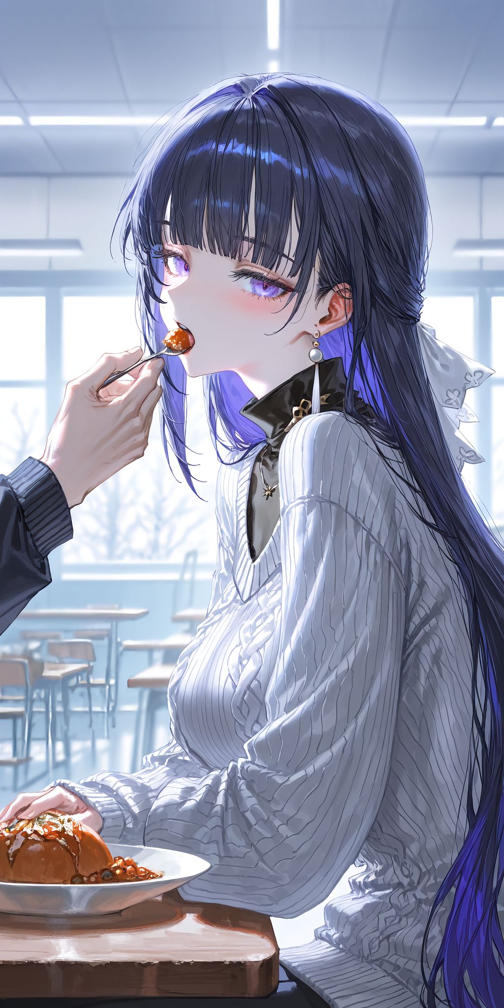 「雷电 芽衣」#雷电芽衣 #雷电芽衣高清美图 一股子人妻味 嘿嘿,第2张