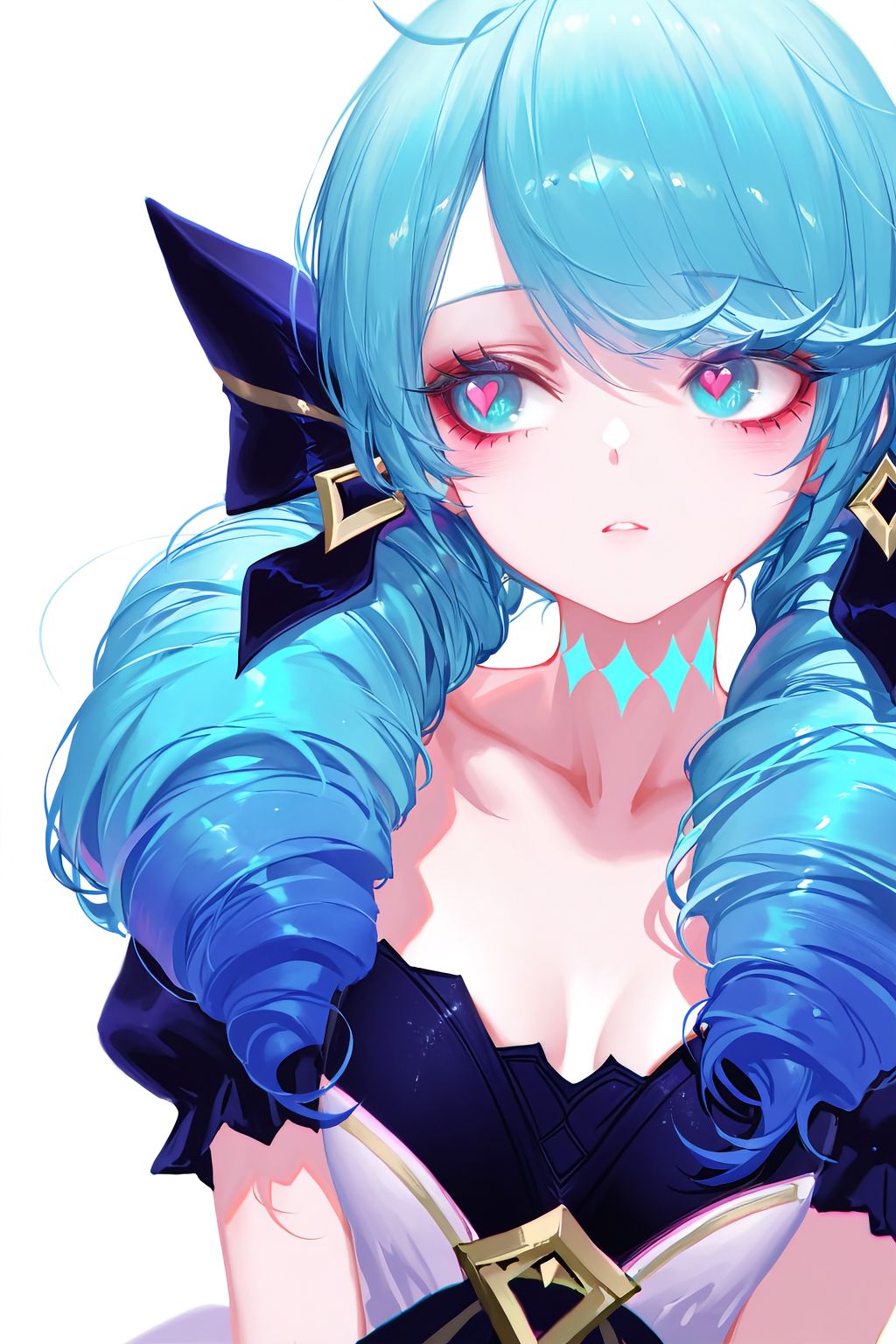 英雄联盟 格温 金铲铲之战 游戏 手机壁纸,第4张