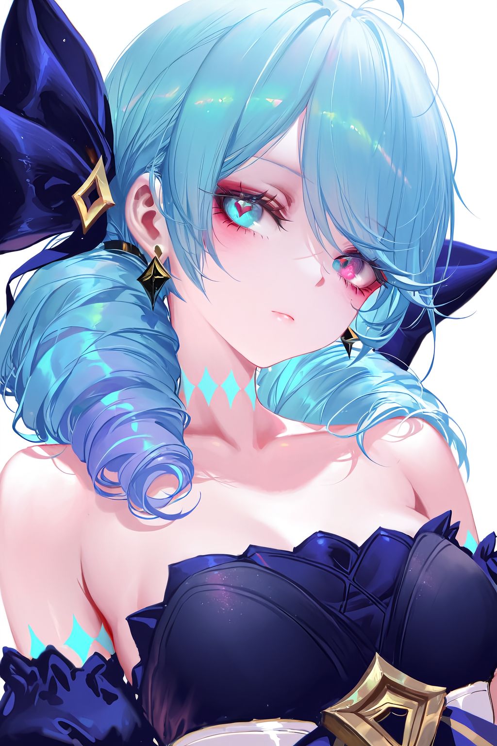 英雄联盟 格温 金铲铲之战 游戏 手机壁纸,第3张