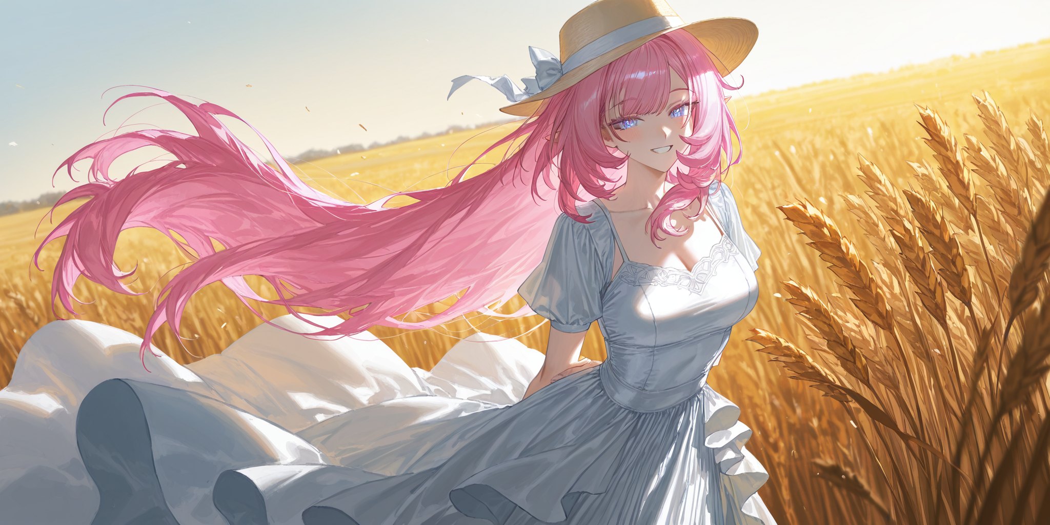 “这将是一个无与伦比的美梦…”#爱莉希雅 #爱莉希雅高清美图 #美梦,第1张