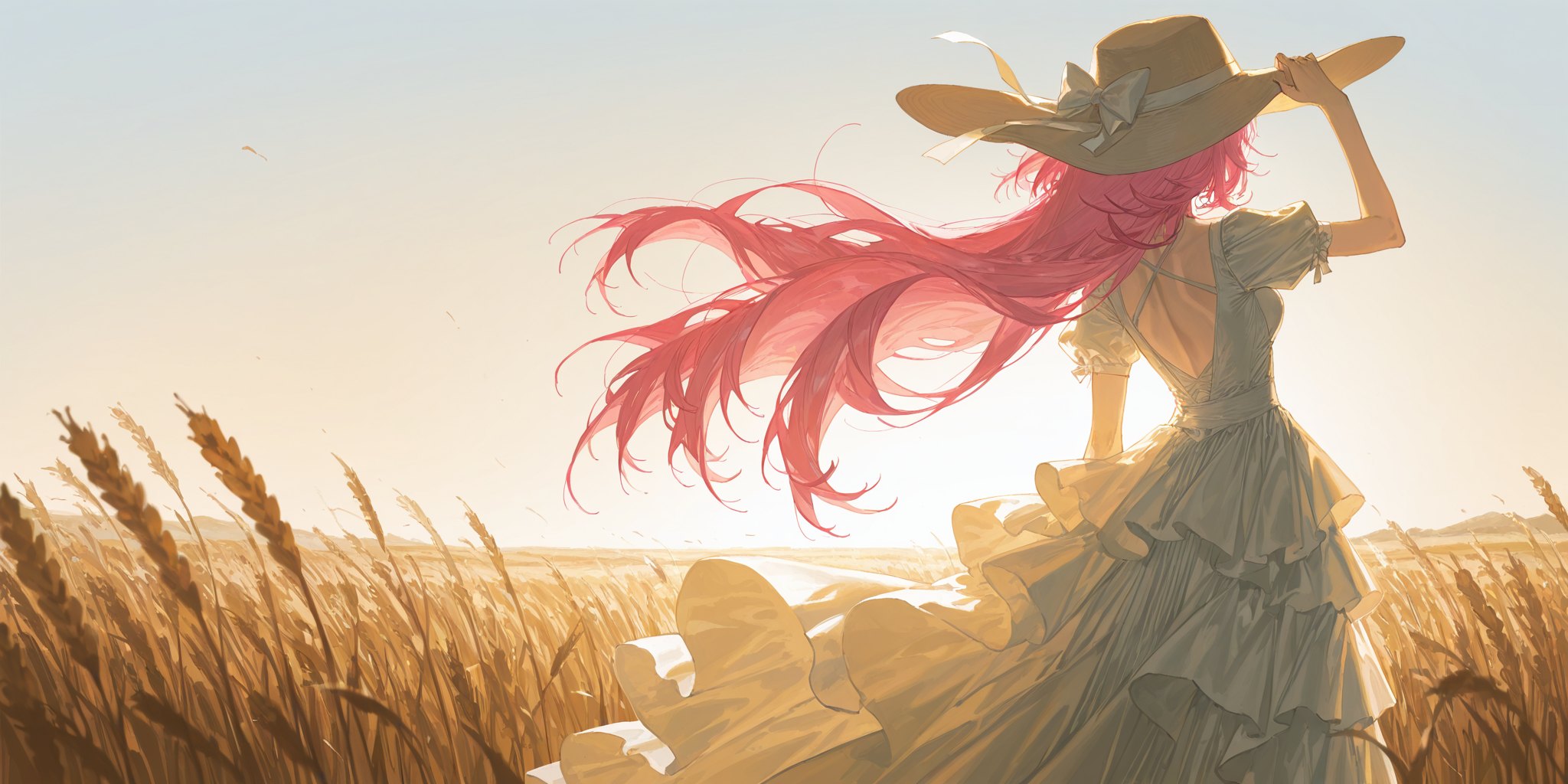 “这将是一个无与伦比的美梦…”#爱莉希雅 #爱莉希雅高清美图 #美梦,第2张