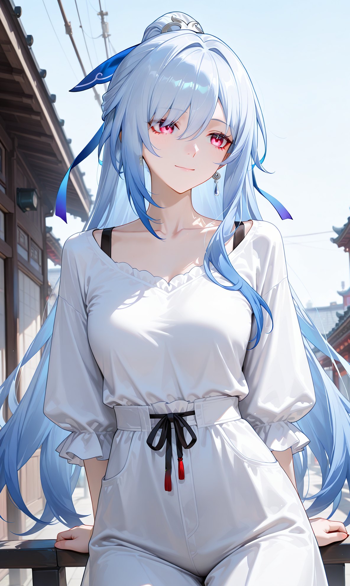 ai绘画 #二次元 #美图分享 #崩坏星穹铁道 #镜流,第7张