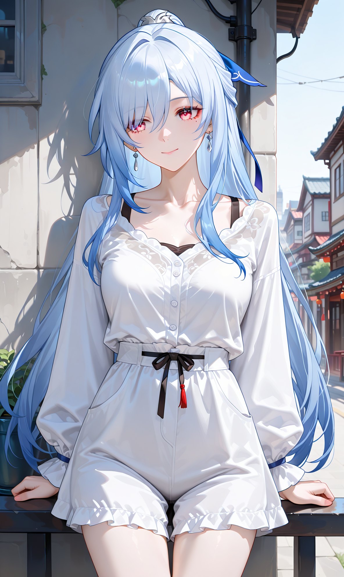 ai绘画 #二次元 #美图分享 #崩坏星穹铁道 #镜流,第6张