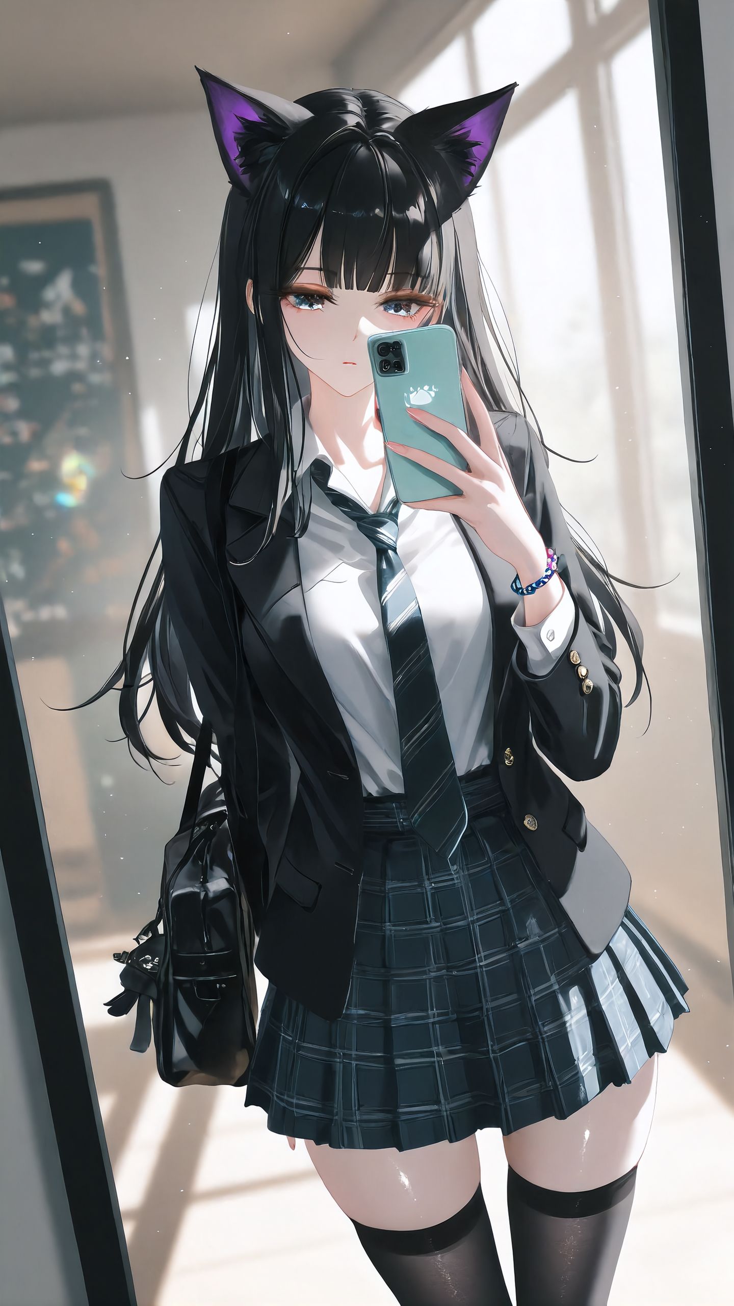 风轻云淡的相随。#高级感壁纸 #二次元 #你要怎么抵抗我,第5张