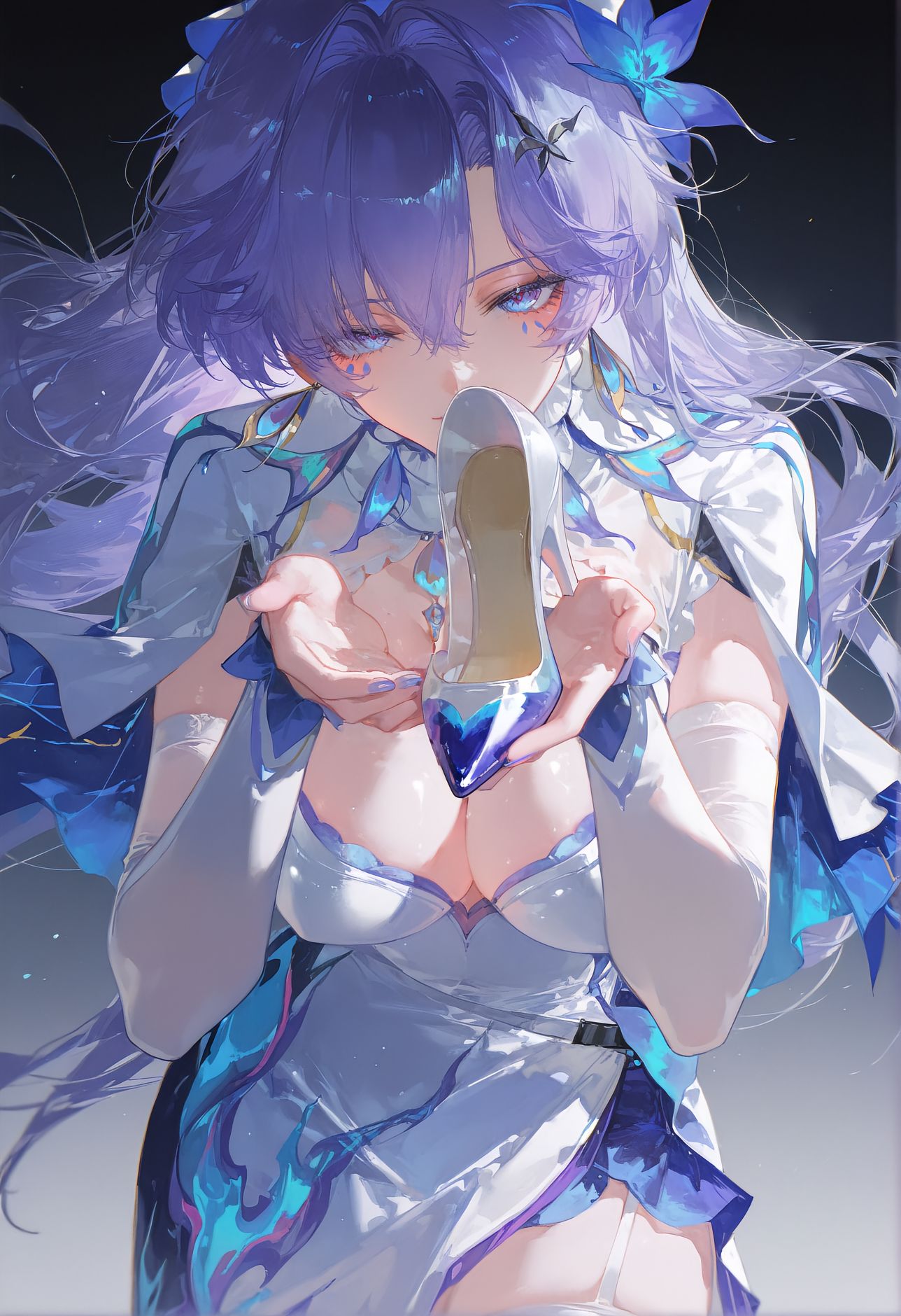 水。#鸣潮,第2张