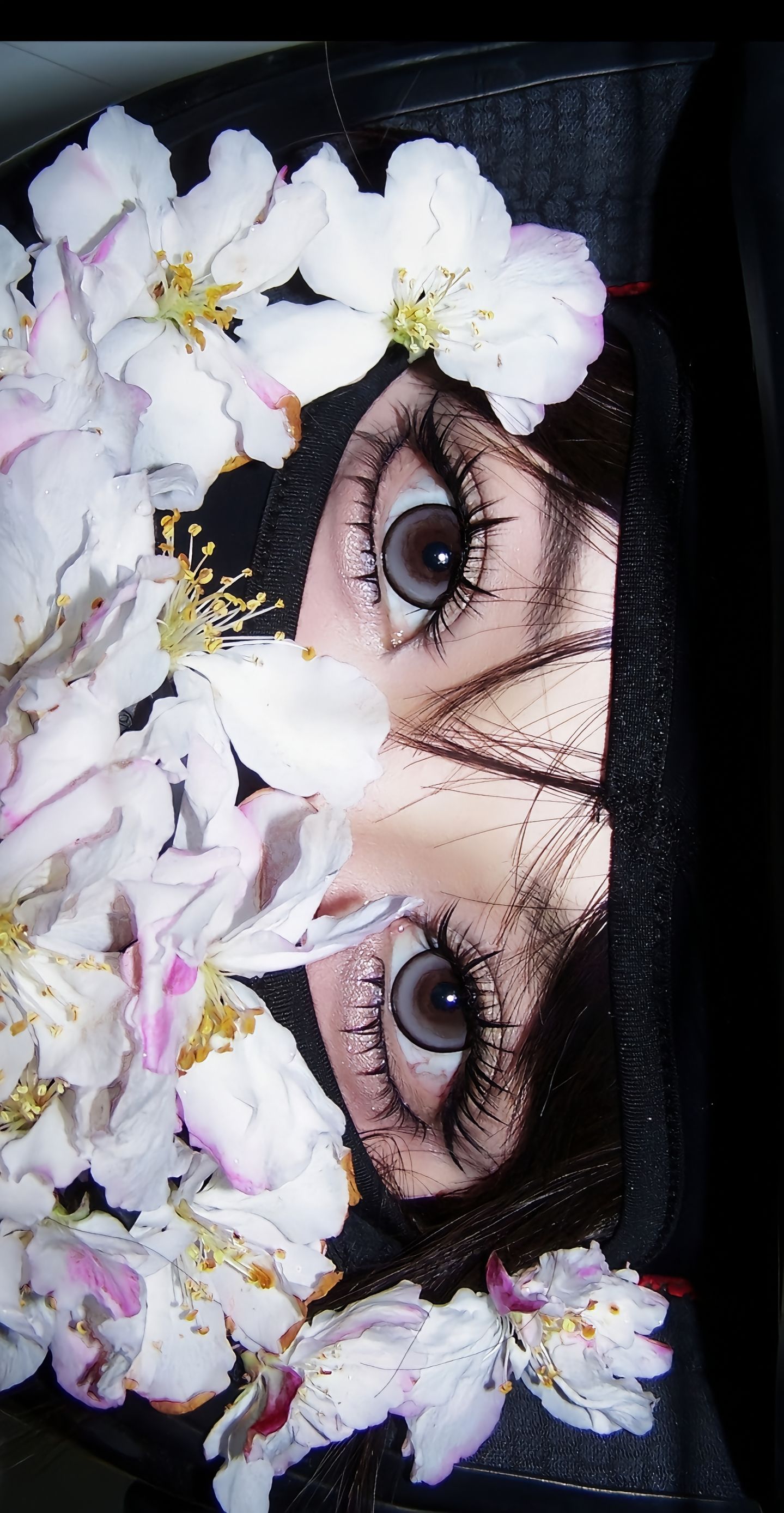 横屏食用#花🌸 #头盔花 机车少女,第2张 横屏食用#花🌸 #头盔花 机车少女,第2张