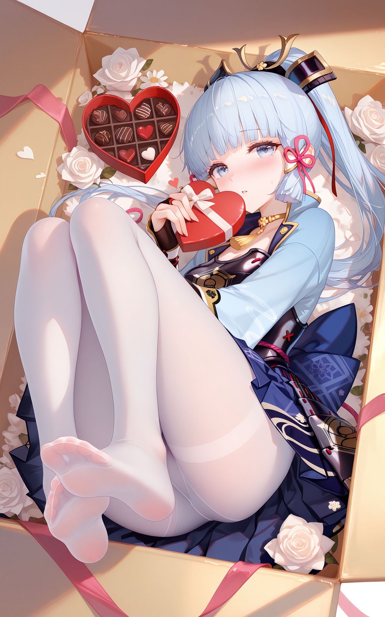 原神 #二次元 #手机墙纸 #八重神子 #神里绫华,第2张 原神 #二次元 #手机墙纸 #八重神子 #神里绫华,第2张